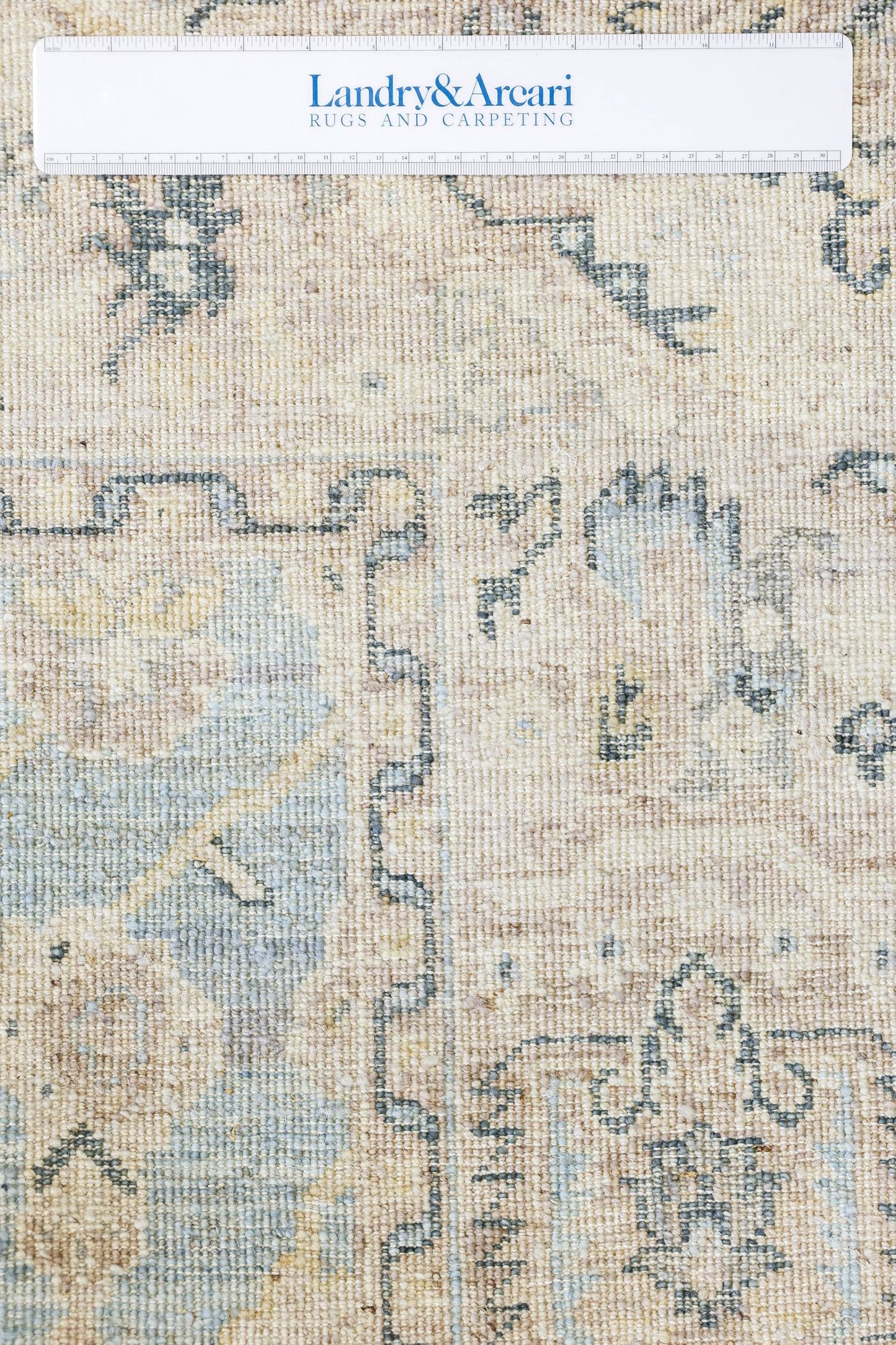 Amritsar Handwoven Transitional Rug, J78071