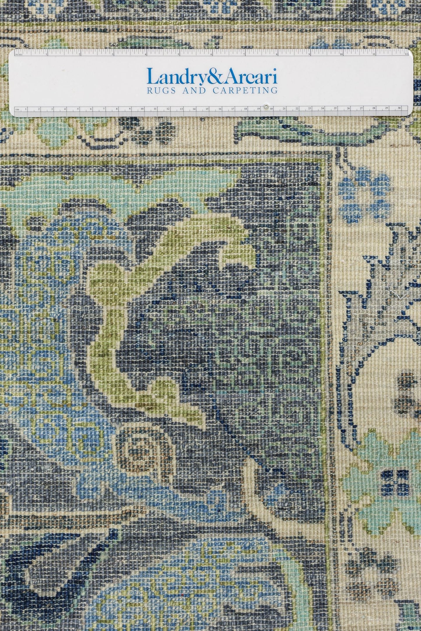 Arabesque Bijar Handwoven Transitional Rug, J81079