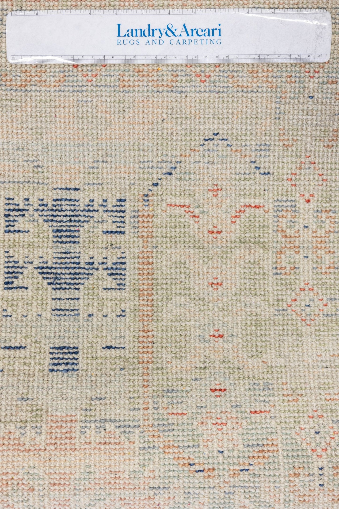 Baluchi Handwoven Transitional Rug, J88864