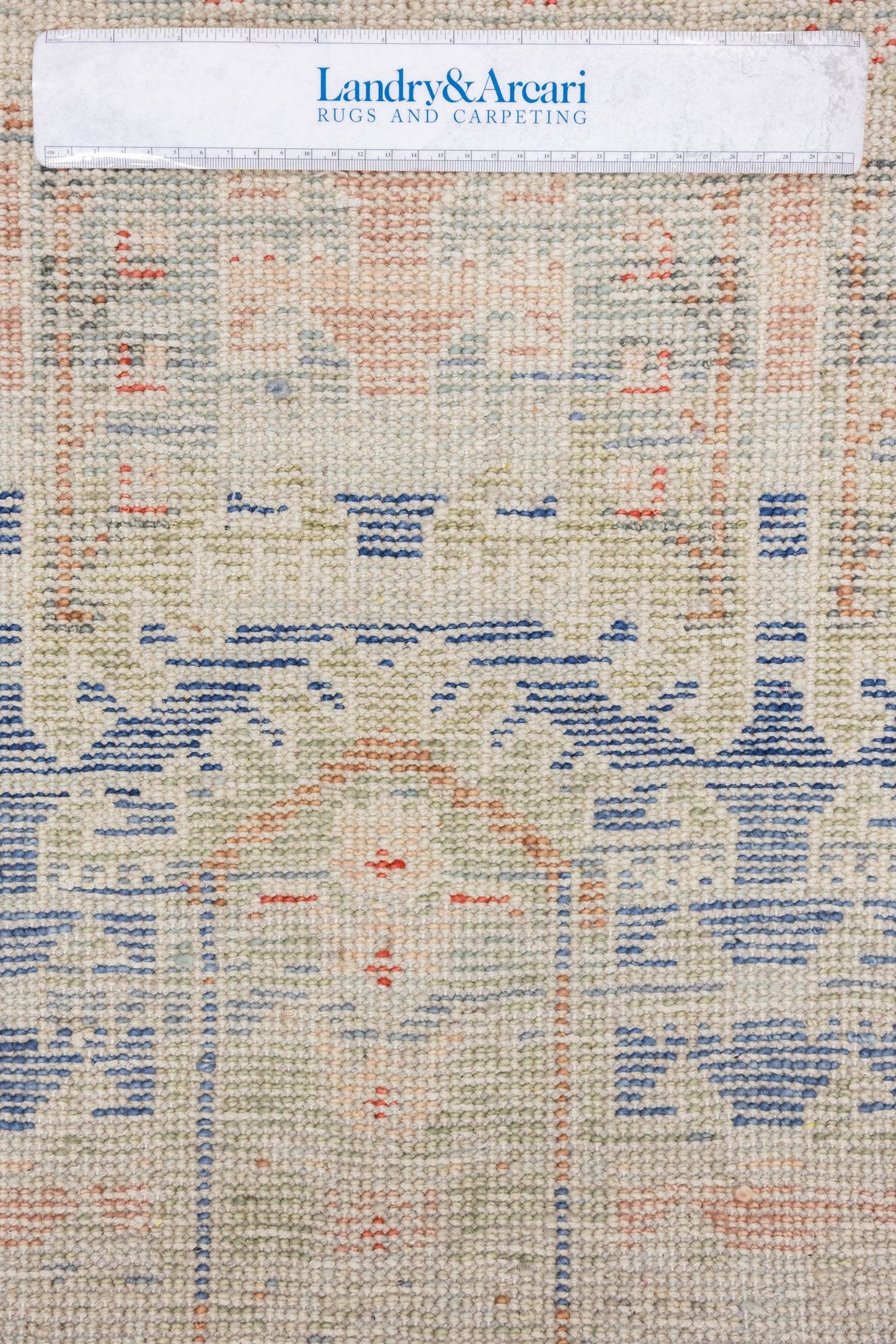 Baluchi Handwoven Transitional Rug, J88882
