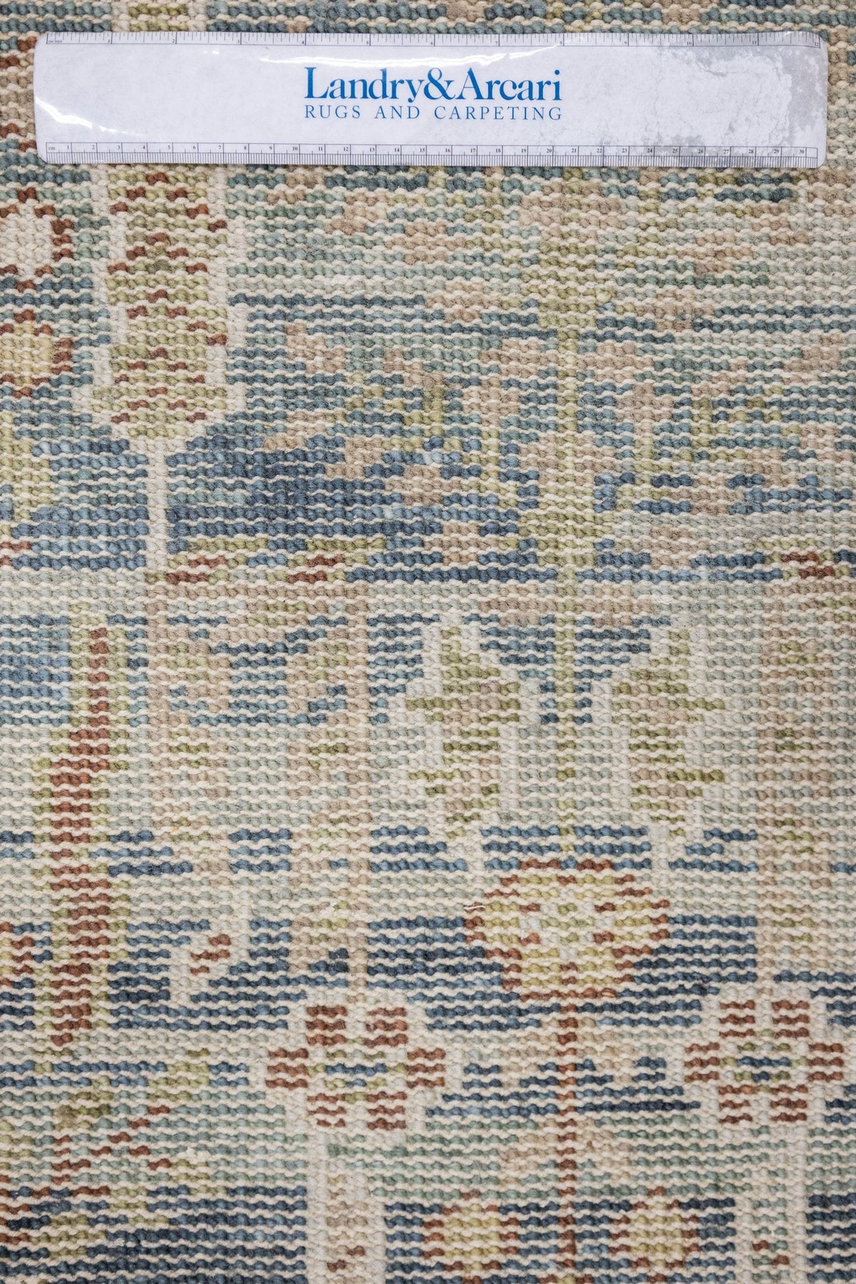 Cypress Tree Handwoven Transitional Rug, J88133
