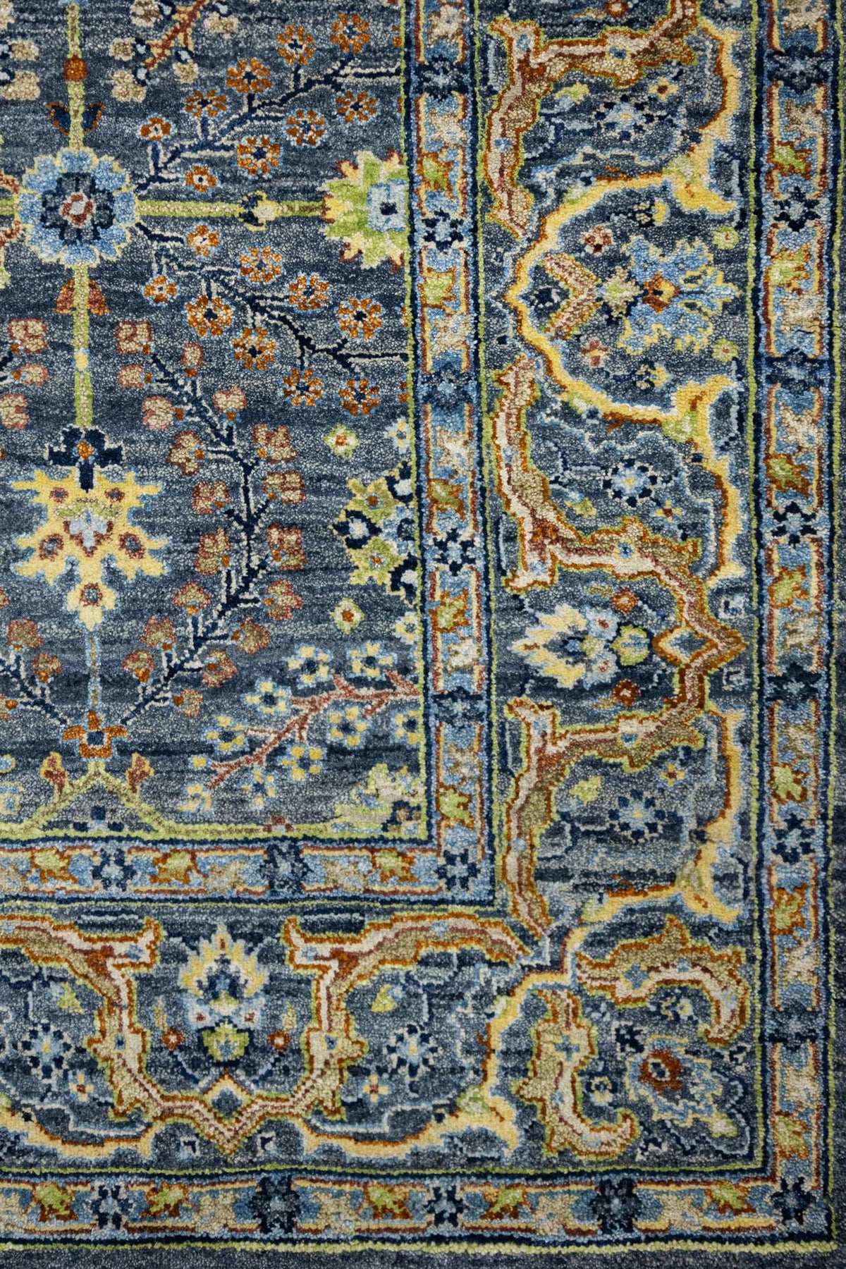Ferahan Handwoven Transitional Rug, J86947