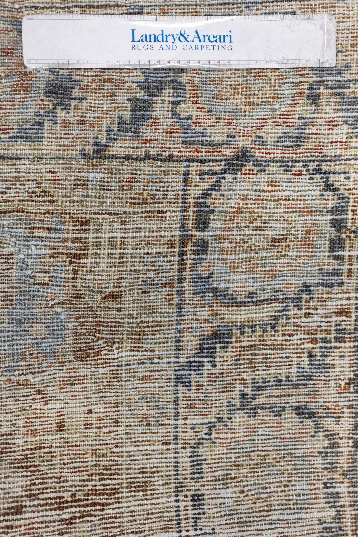 Vintage Heriz Handwoven Transitional Rug, J75794