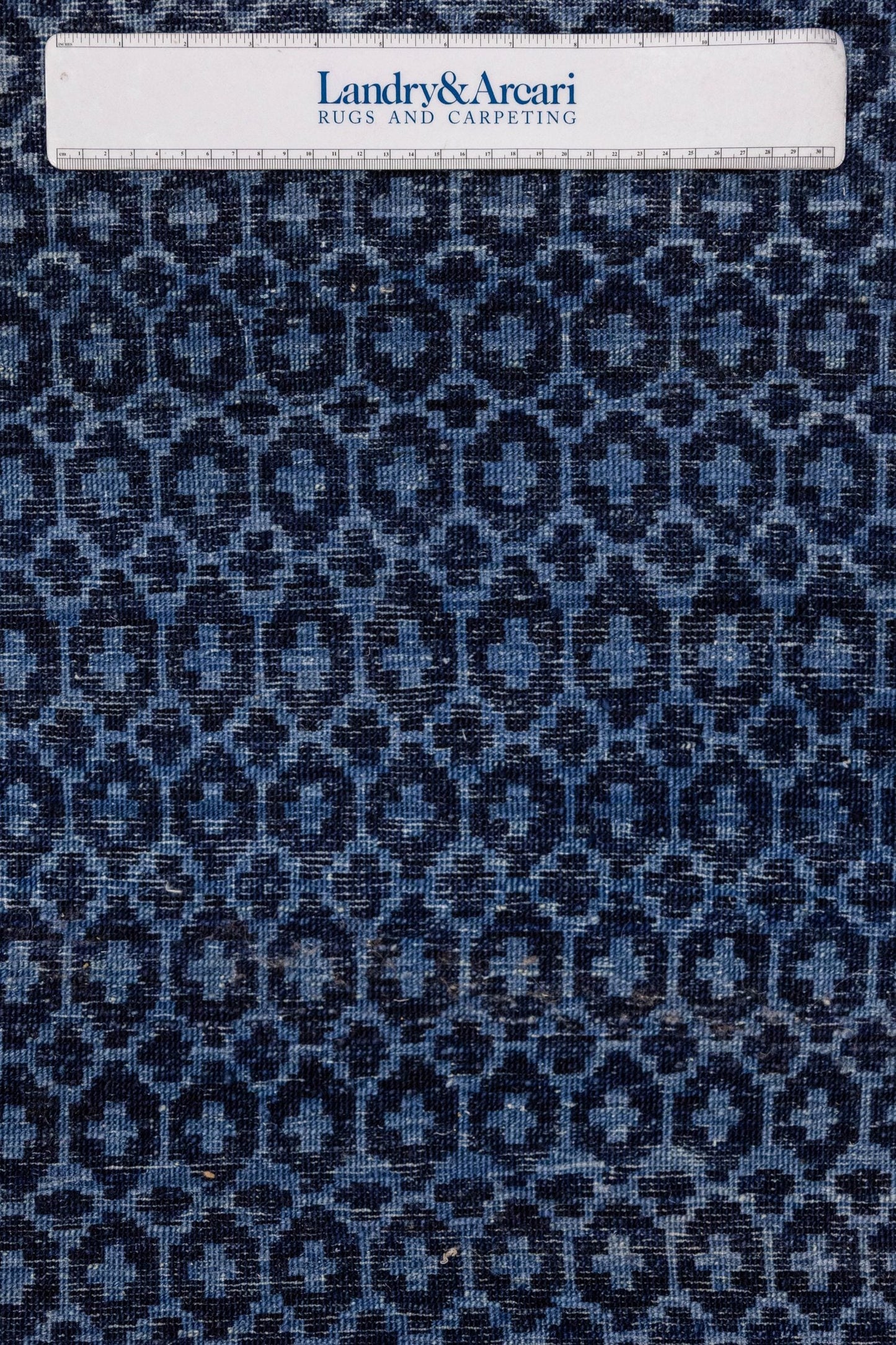 Honeycomb Handwoven Transitional Rug, J87967