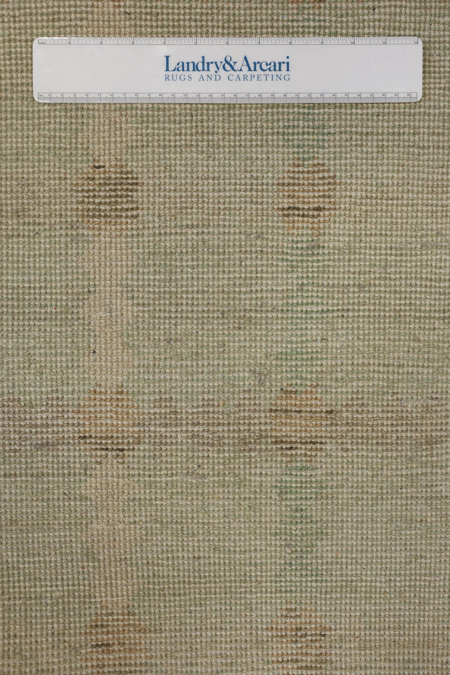 Hooked Handwoven Transitional Rug, J78200