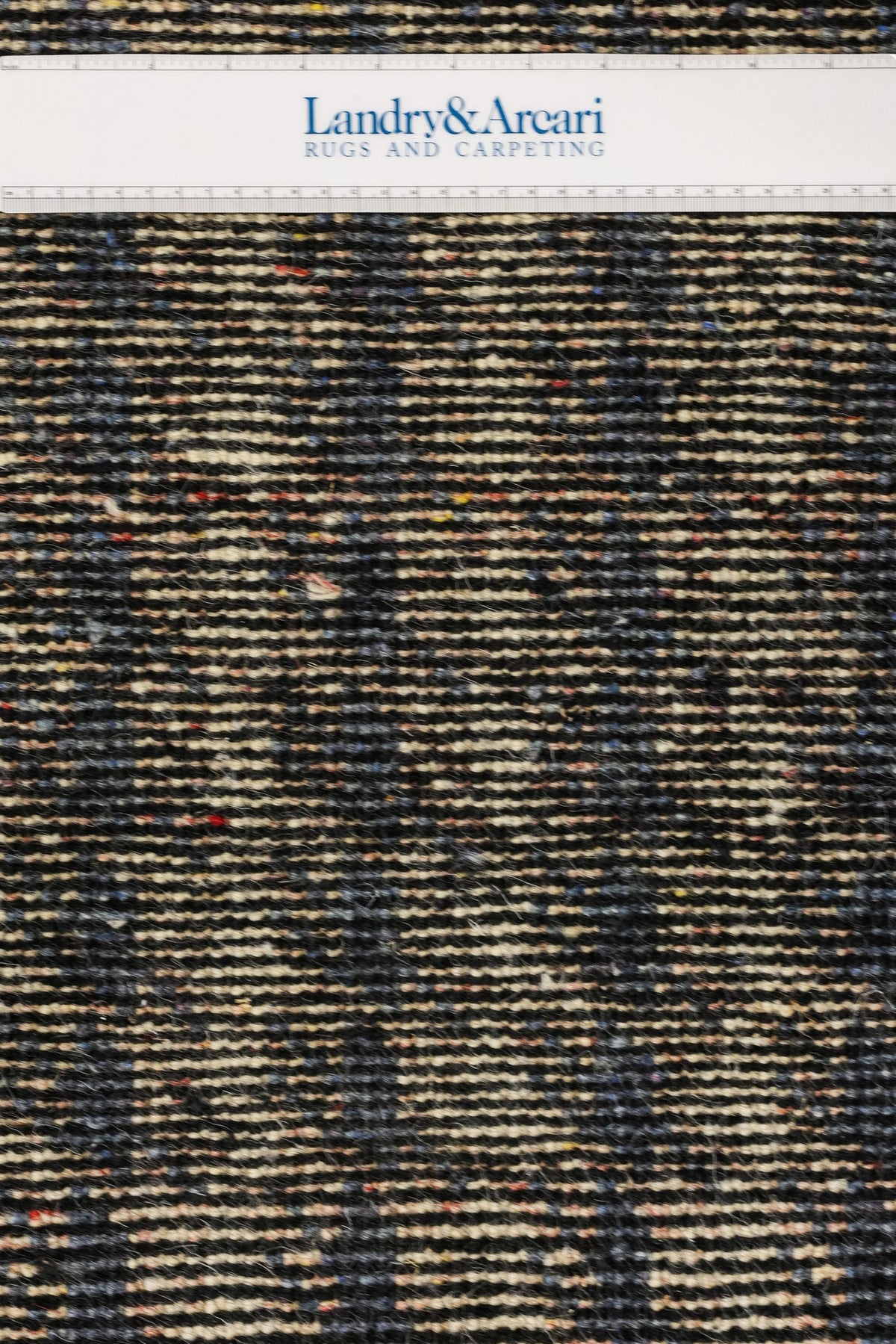 Houndstooth Handwoven Transitional Rug, J80852