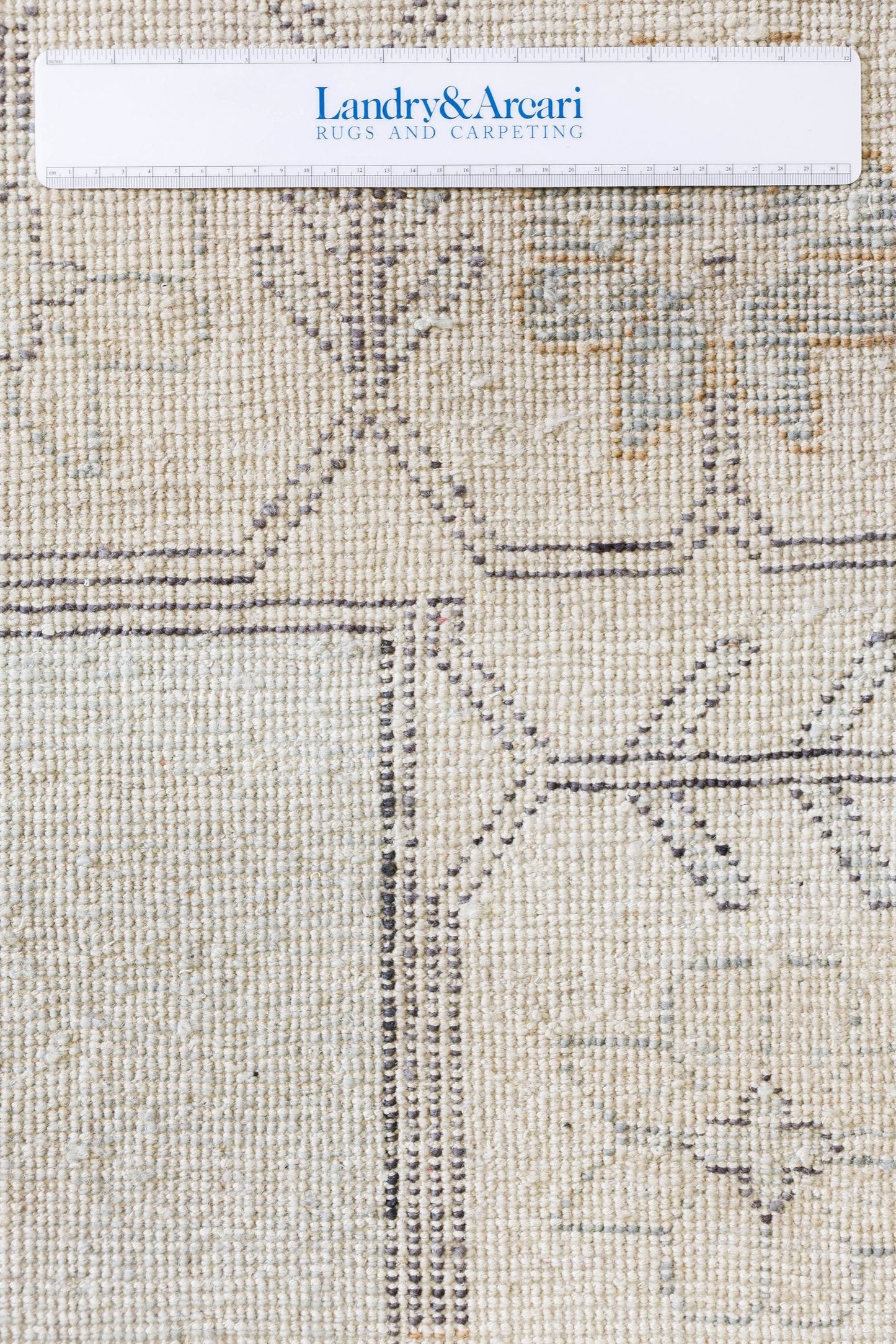 Kars Handwoven Transitional Rug, J76895