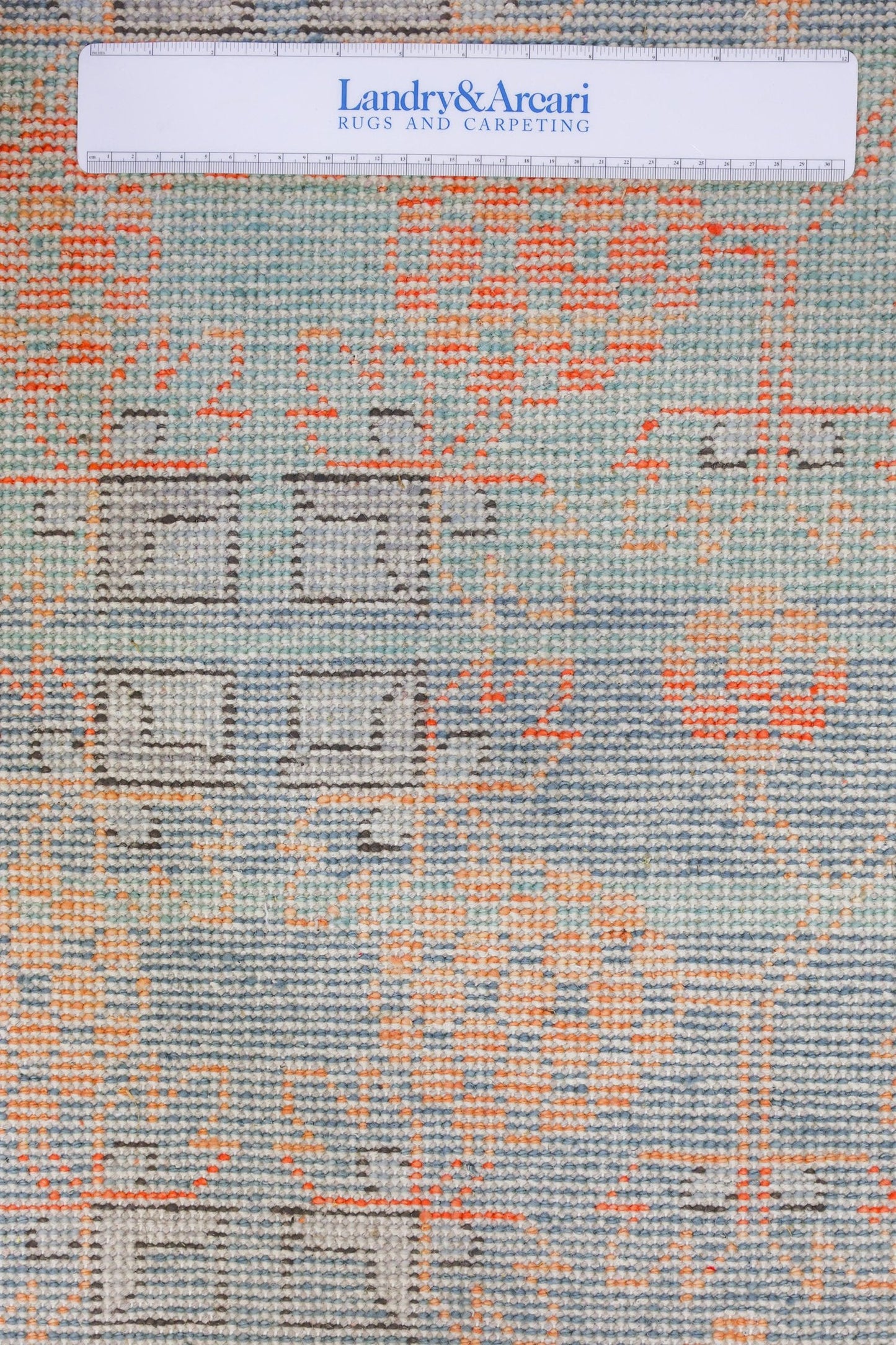Khotan Handwoven Transitional Rug, J71436