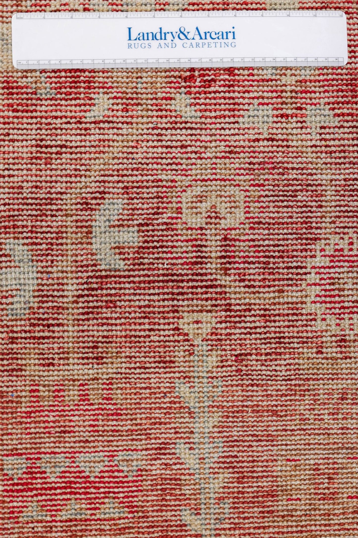 Khotan Vase Handwoven Transitional Rug, J78147