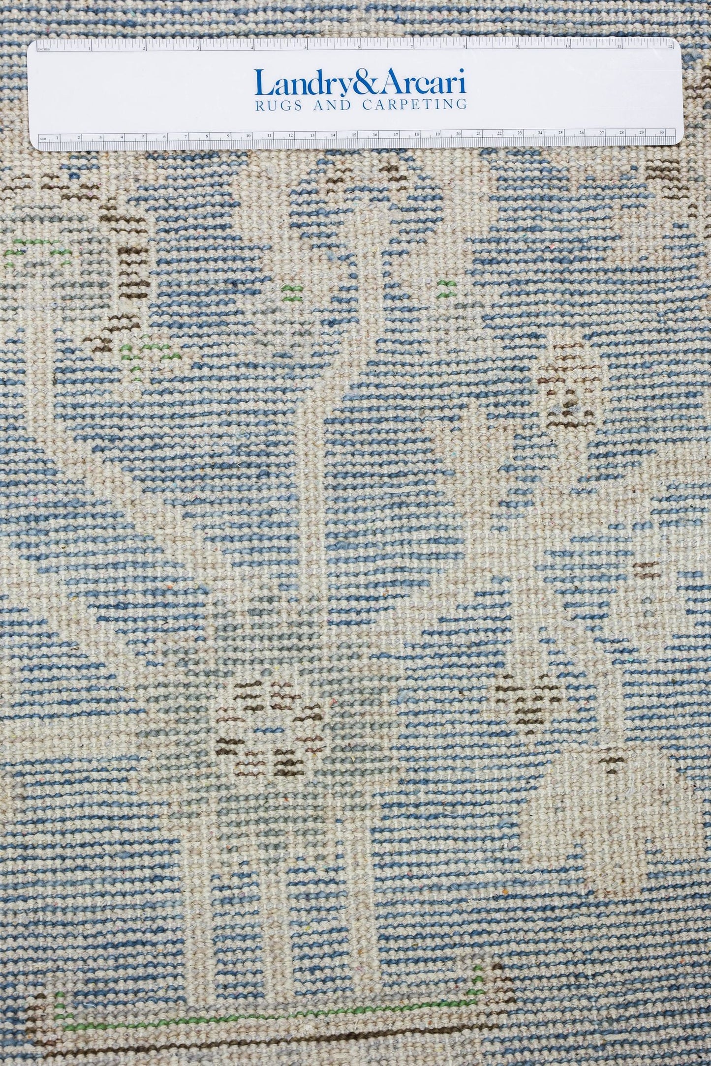 Khotan Vase Handwoven Transitional Rug, J78157