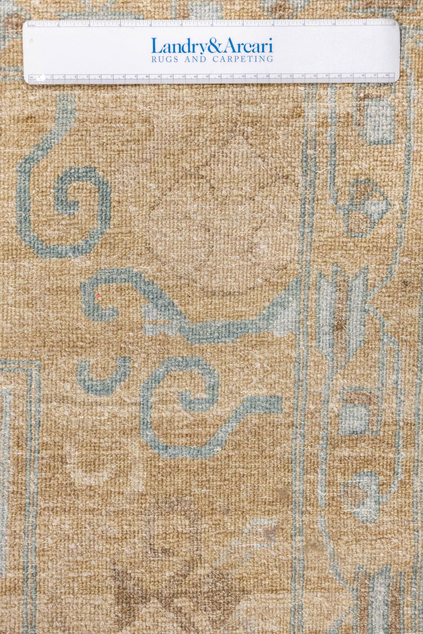 Khotanese Handwoven Transitional Rug, J87693
