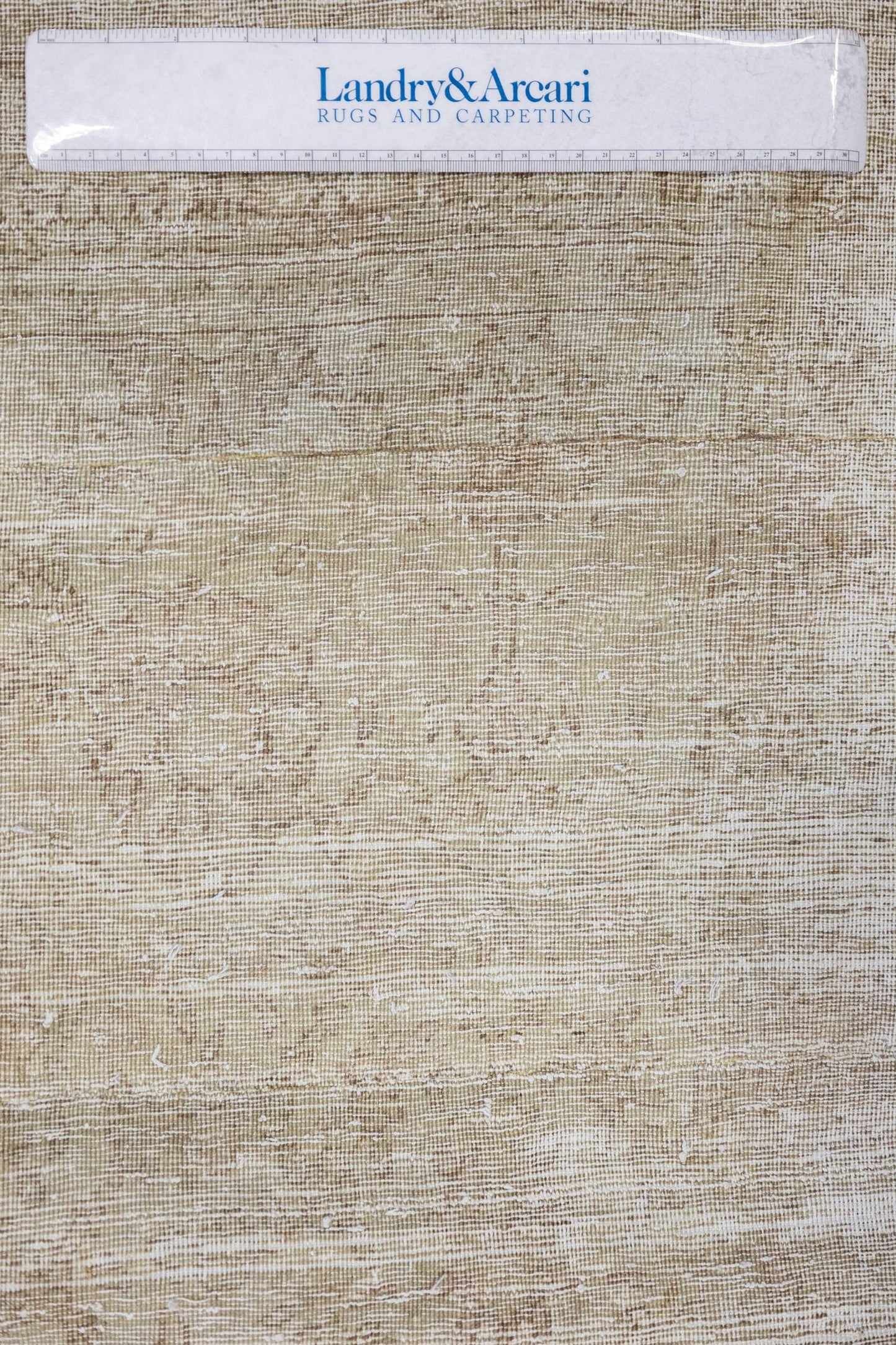 Vintage Lavar Kerman Handwoven Transitional Rug, J87222