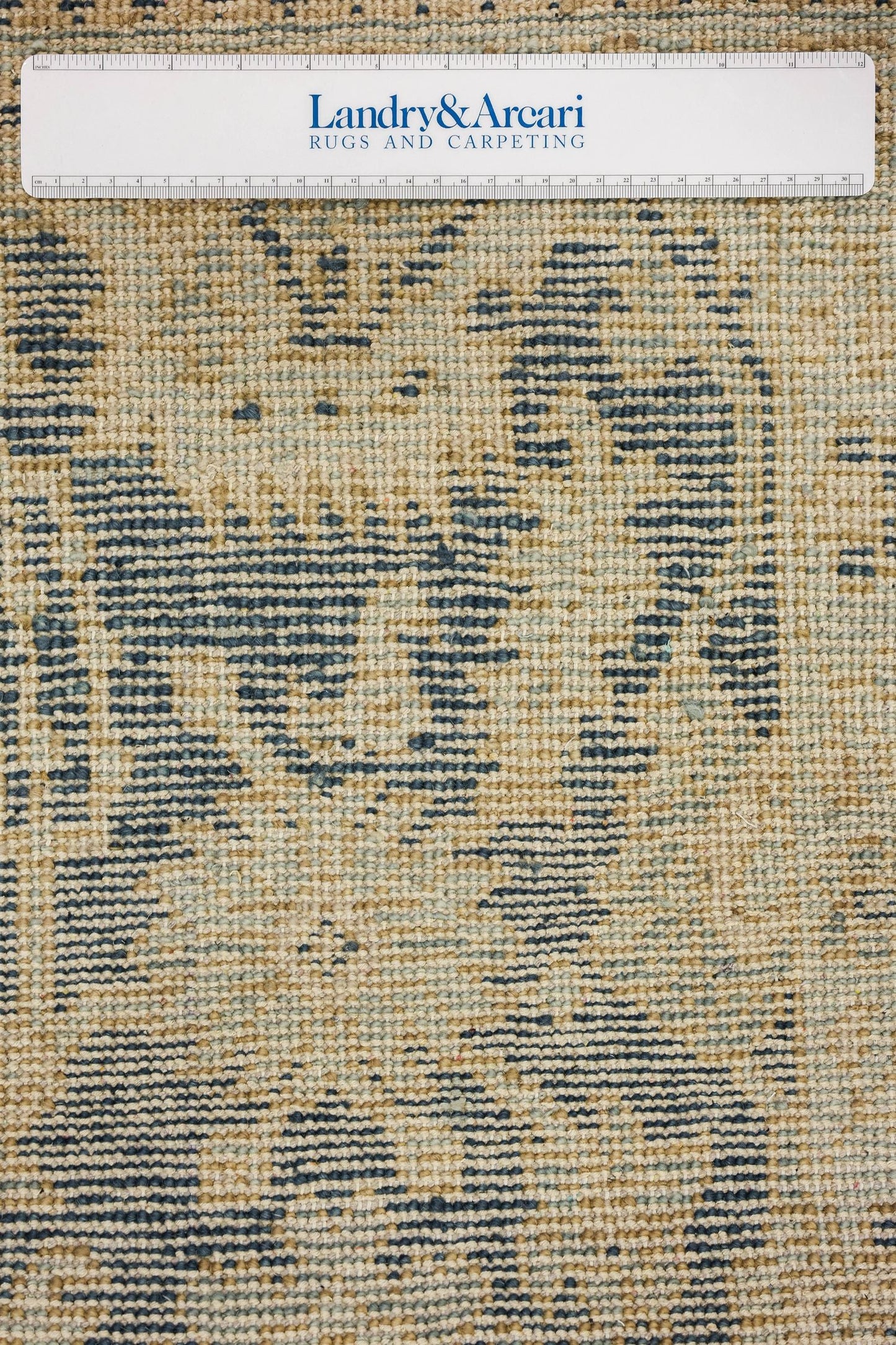 Mahal Handwoven Transitional Rug, J78129