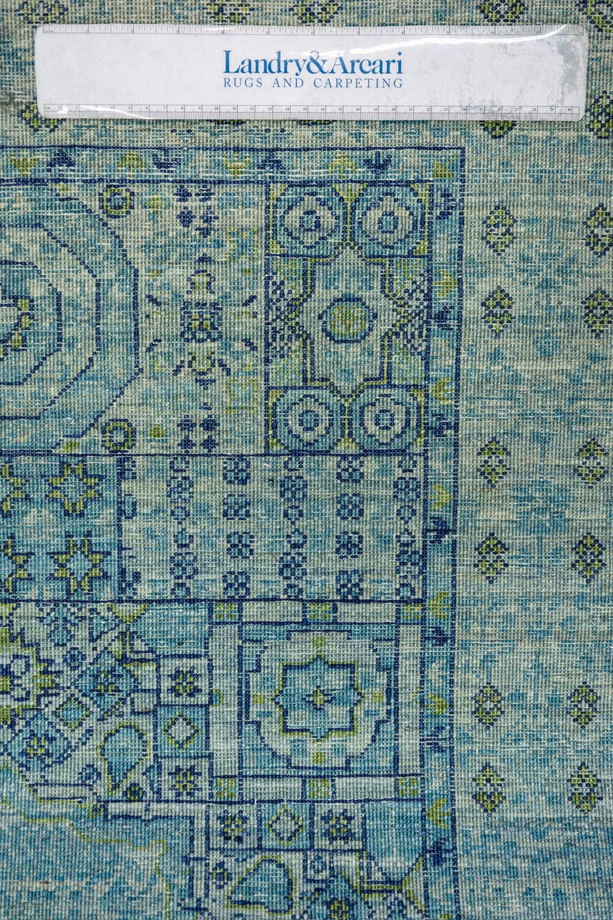 Mamluk Handwoven Transitional Rug, J89230