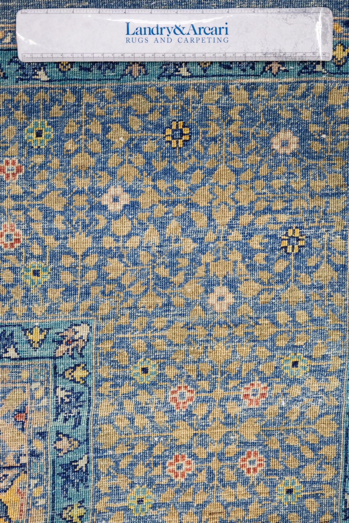 Mamluk Handwoven Transitional Rug, J89234
