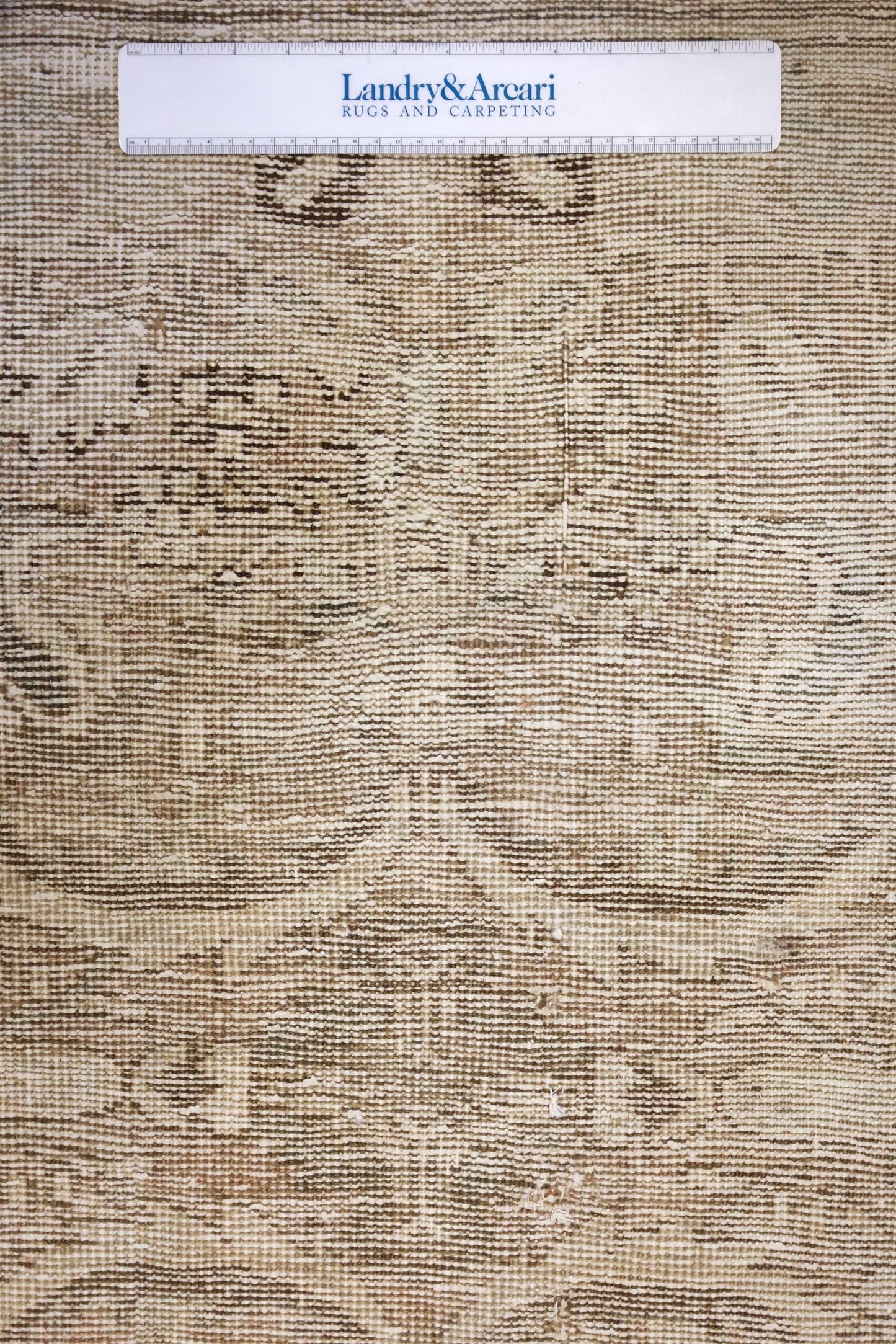 Vintage Meshkin Handwoven Transitional Rug, J75858