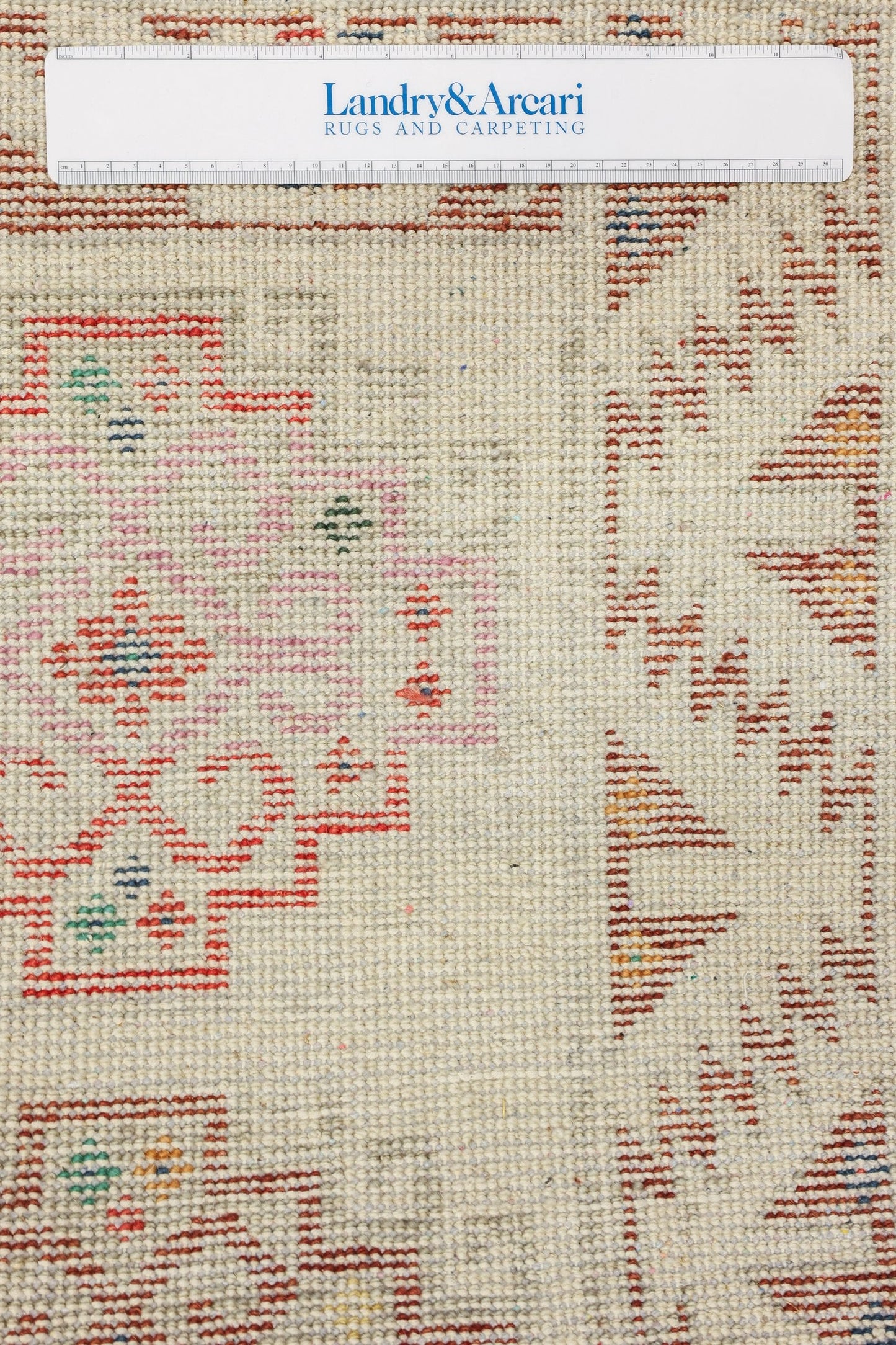 Moghan Handwoven Transitional Rug, J80602
