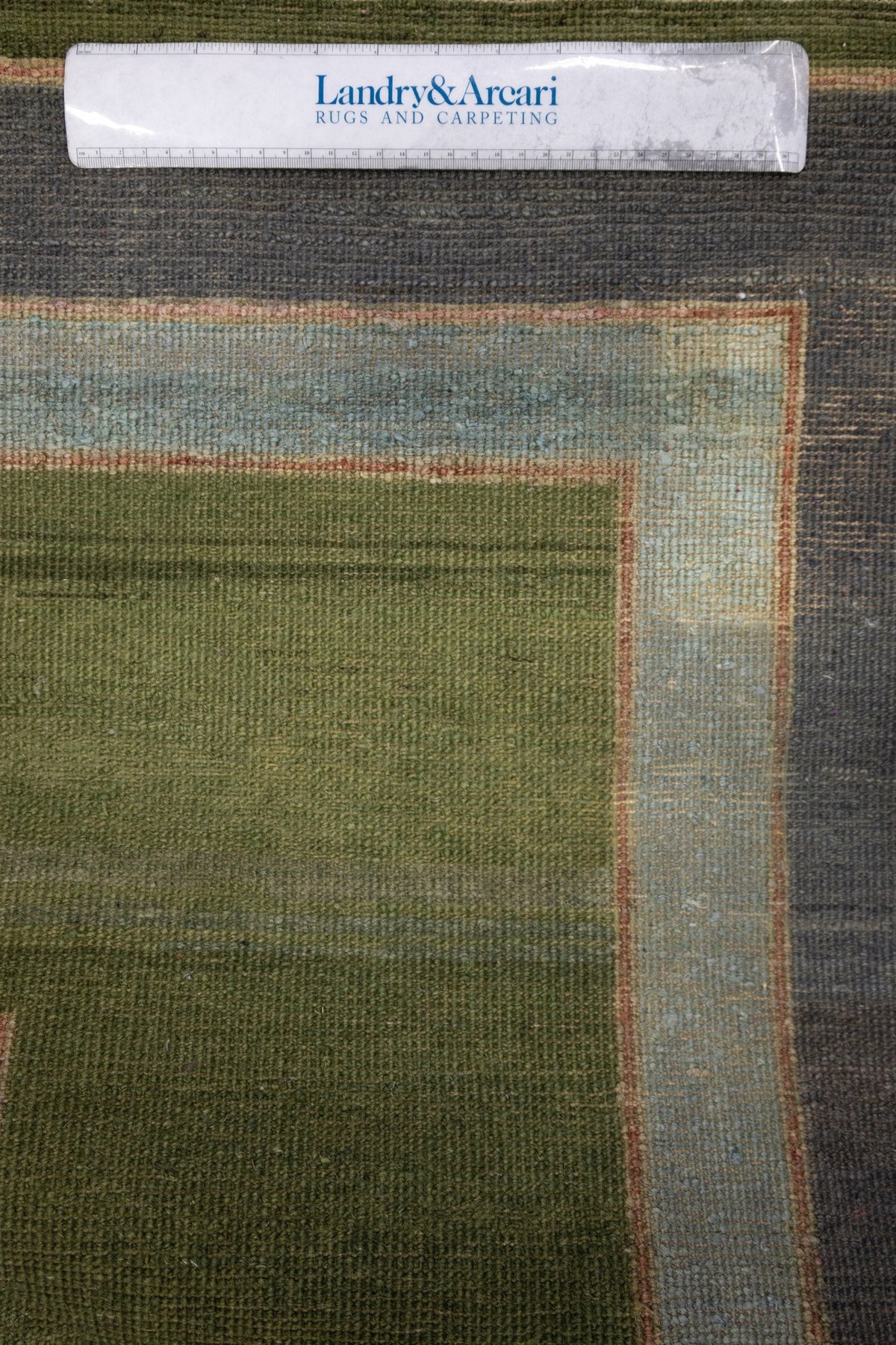 Open Field Handwoven Transitional Rug, J88467