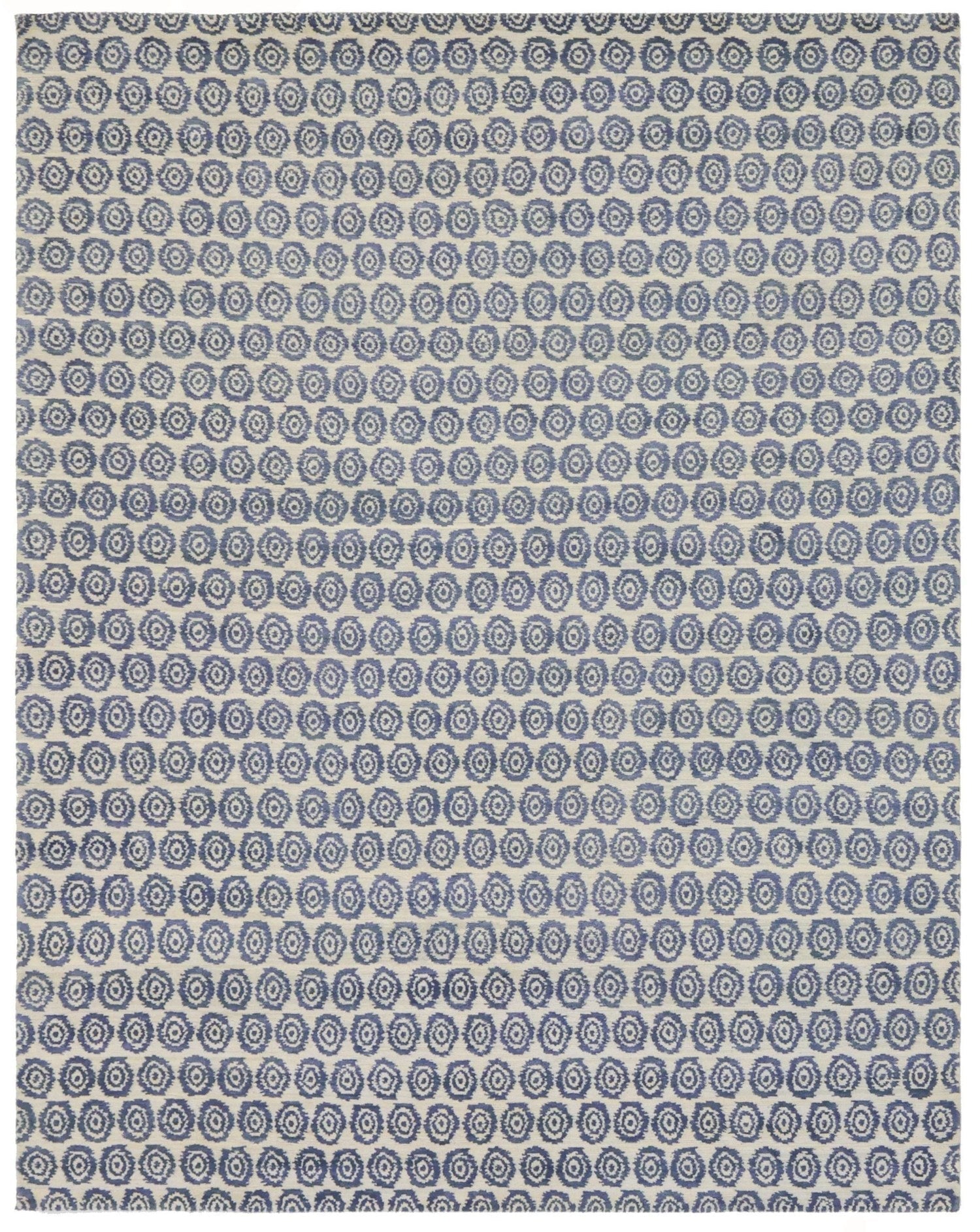 Orb Handwoven Transitional Rug