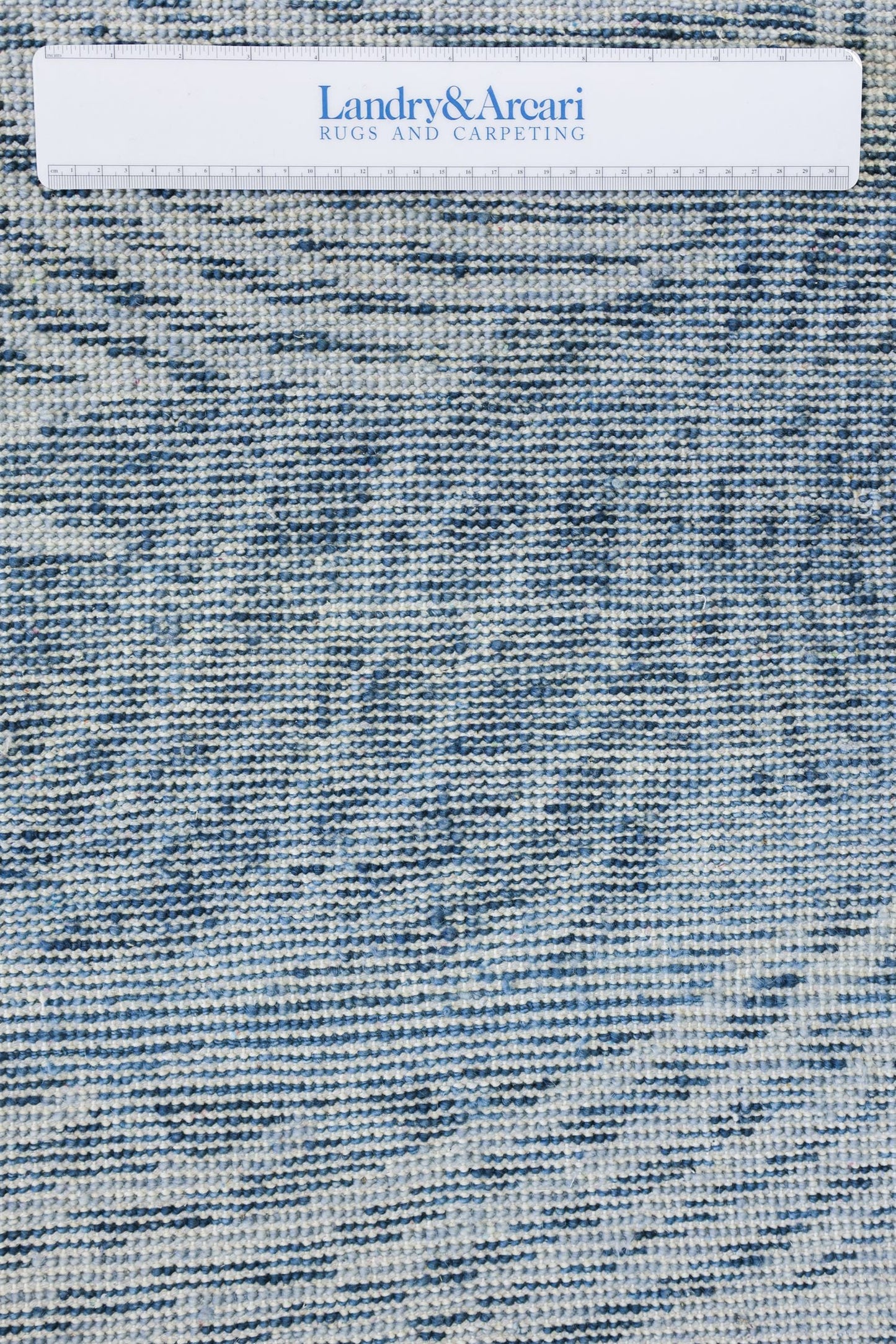 Peacock Feather Handwoven Transitional Rug, J80018