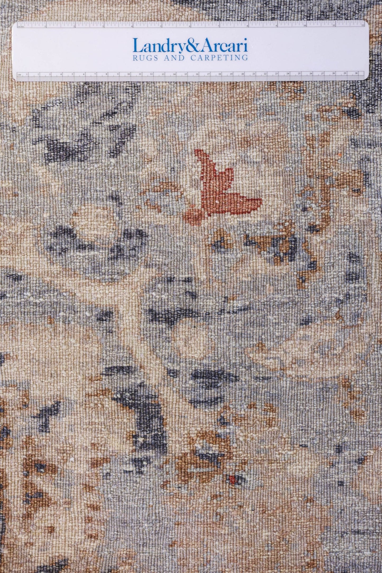 Polonaise Handwoven Transitional Rug, 83063