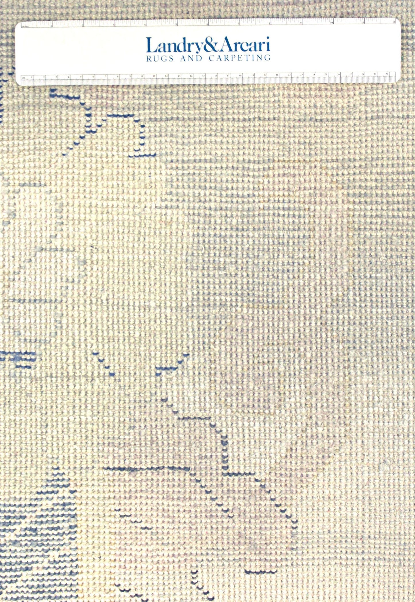 Samarkand Handwoven Transitional Rug, J69967