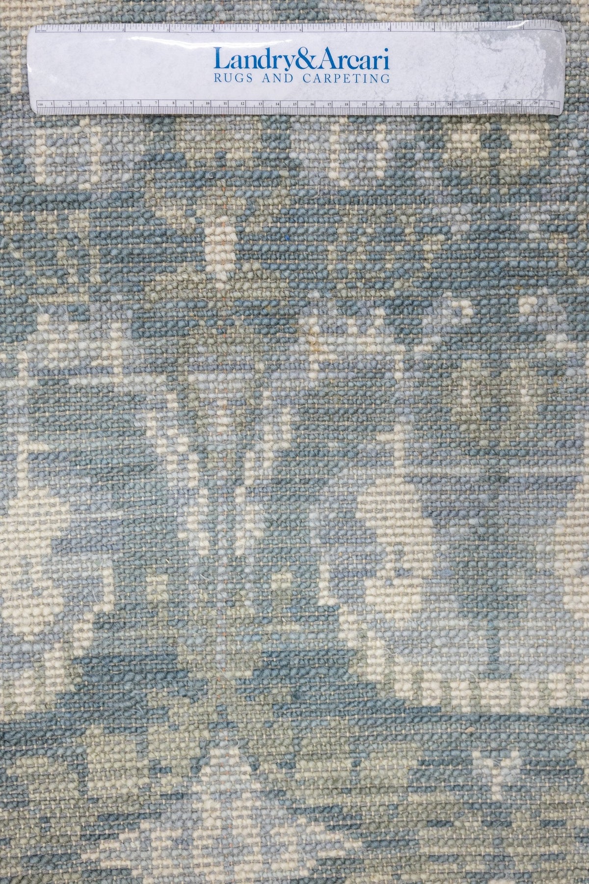 Samarkand Handwoven Transitional Rug, J88113