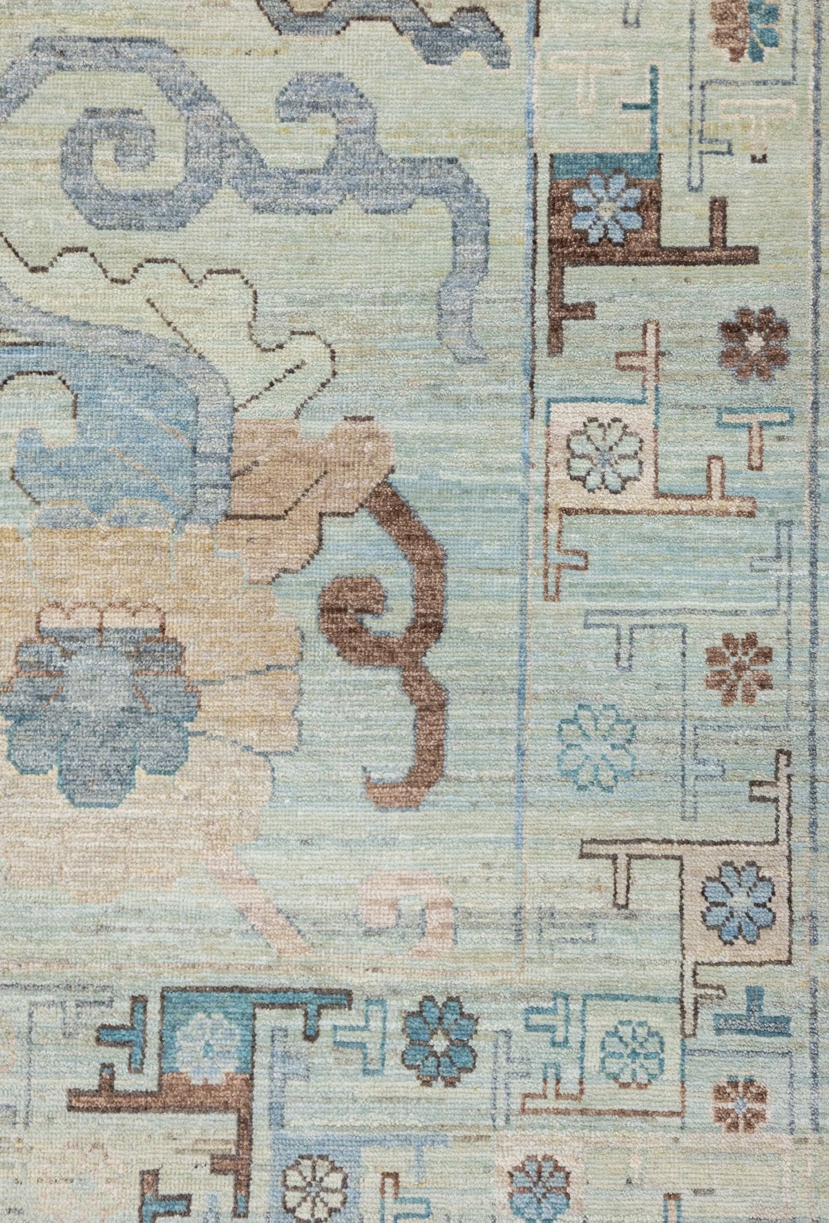 Samarkand Transitional Rug, J89942