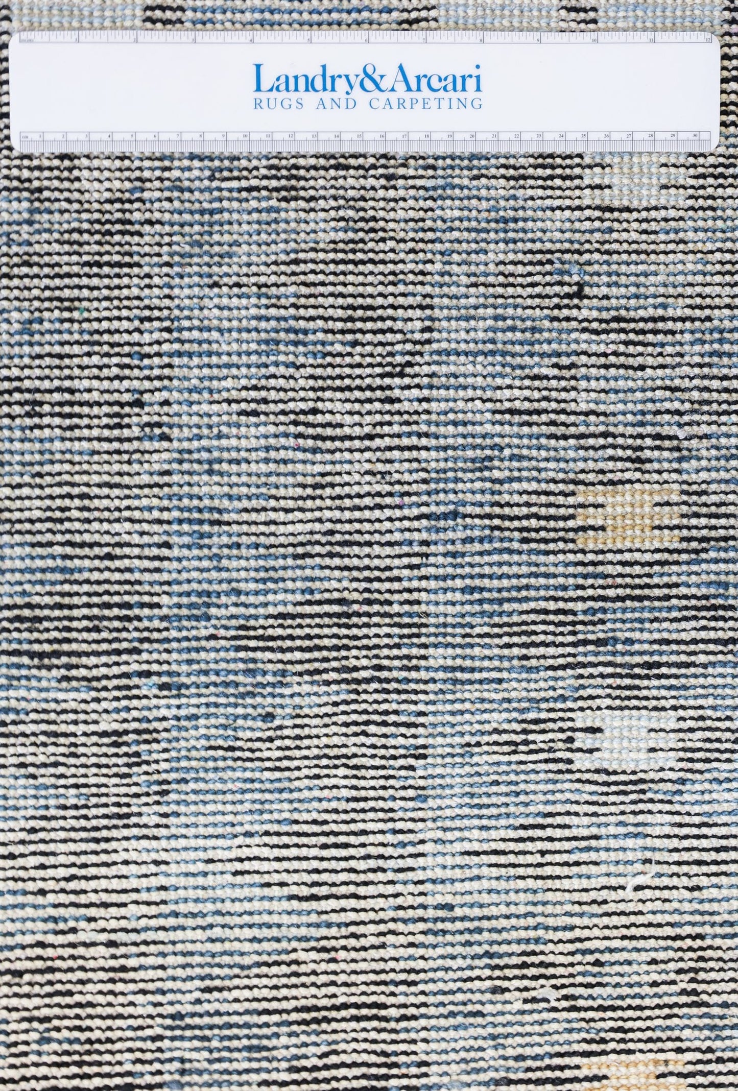 Scandinavian Handwoven Transitional Rug, J79972