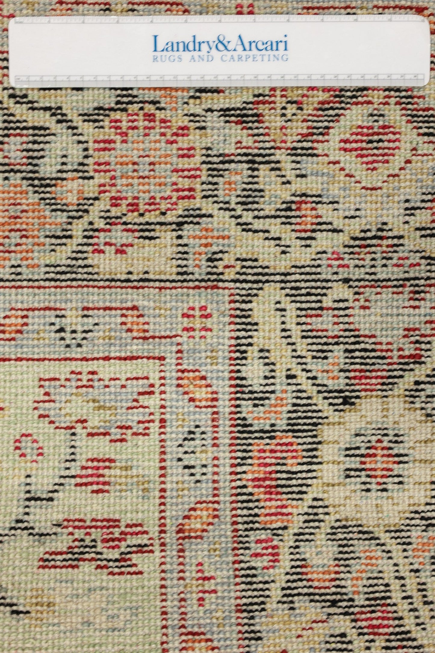 Serapi Handwoven Transitional Rug, J80600