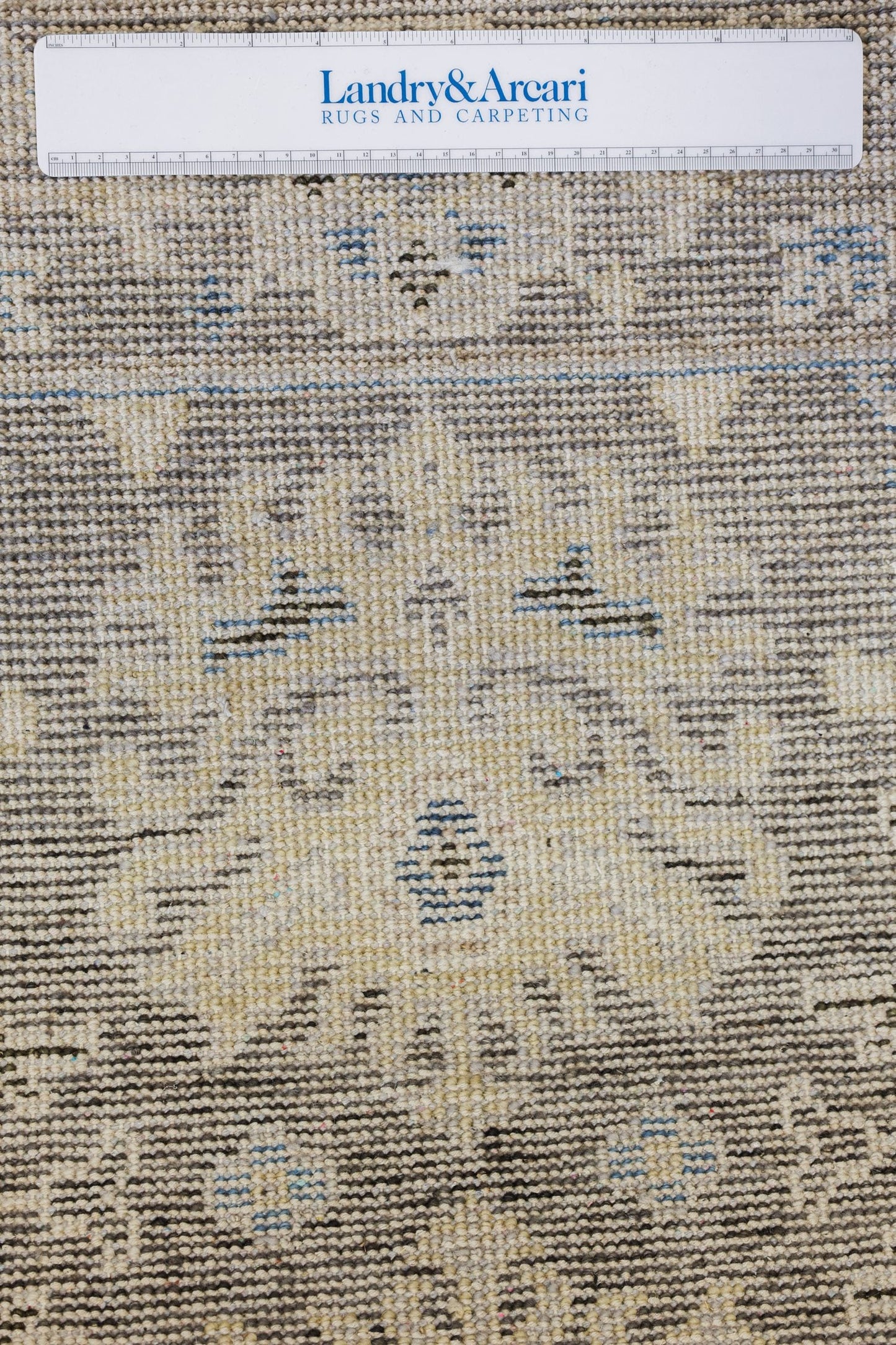Smirna Handwoven Transitional Rug, J79982
