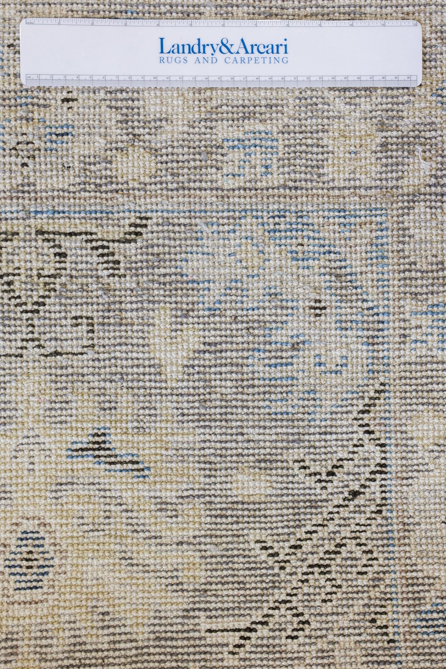 Smirna Handwoven Transitional Rug, J79989