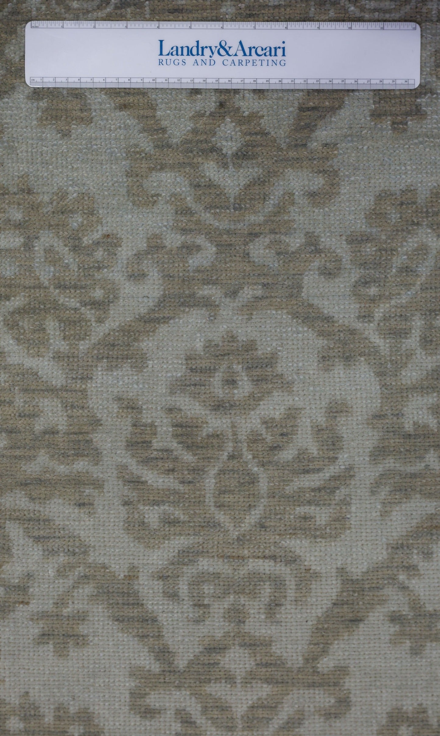 Spanish Handwoven Transitional Rug, J75894