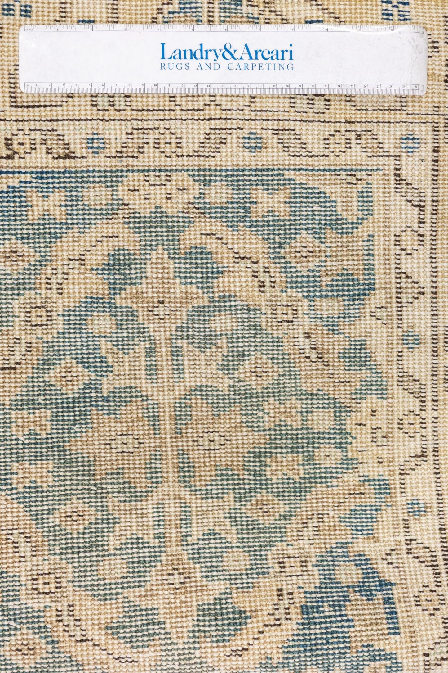 Vintage Sparta Handwoven Transitional Rug, J87209