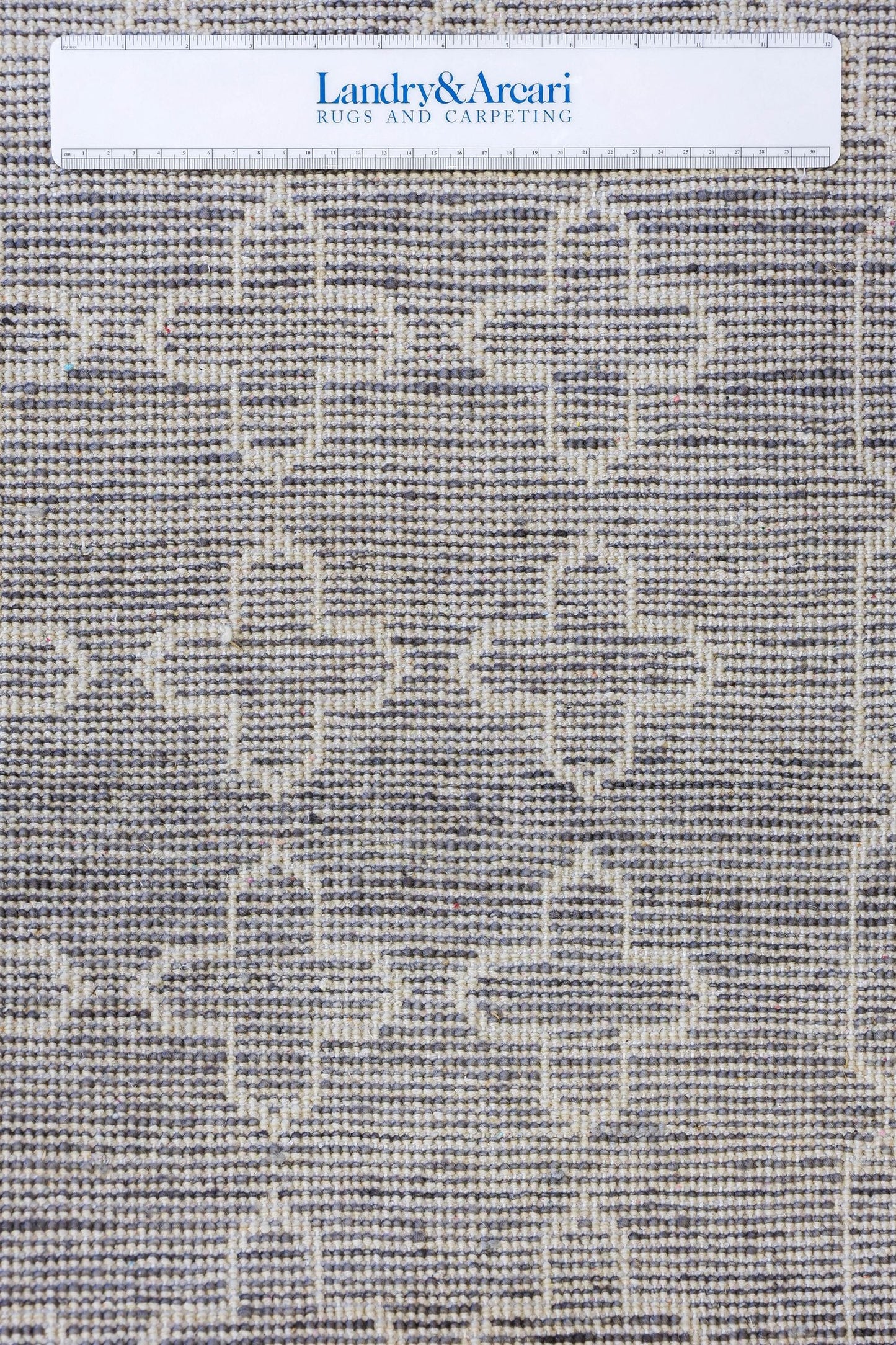 Swedish Cross Handwoven Transitional Rug, J76879