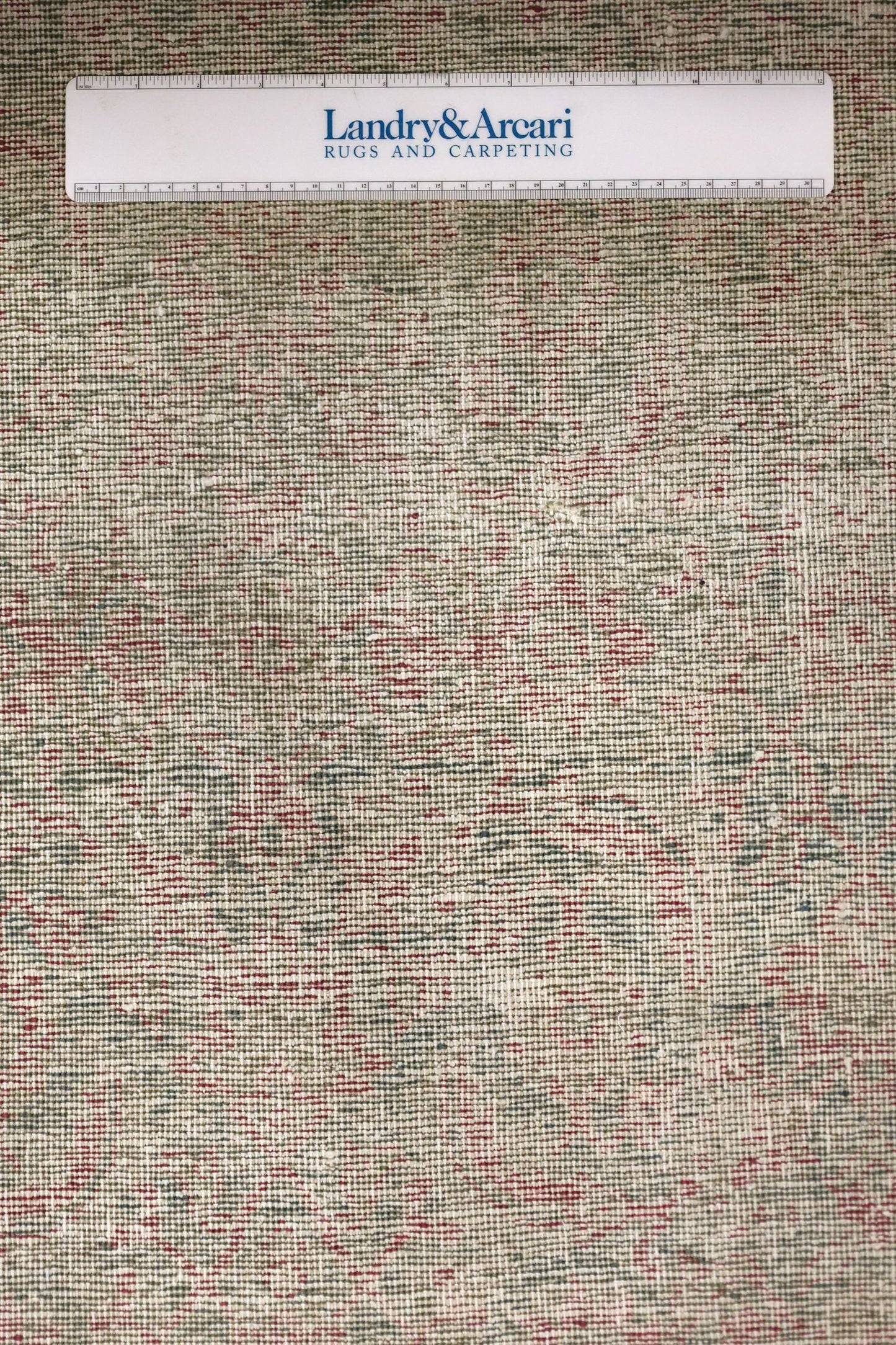 Vintage Tabriz Handwoven Transitional Rug, J75650