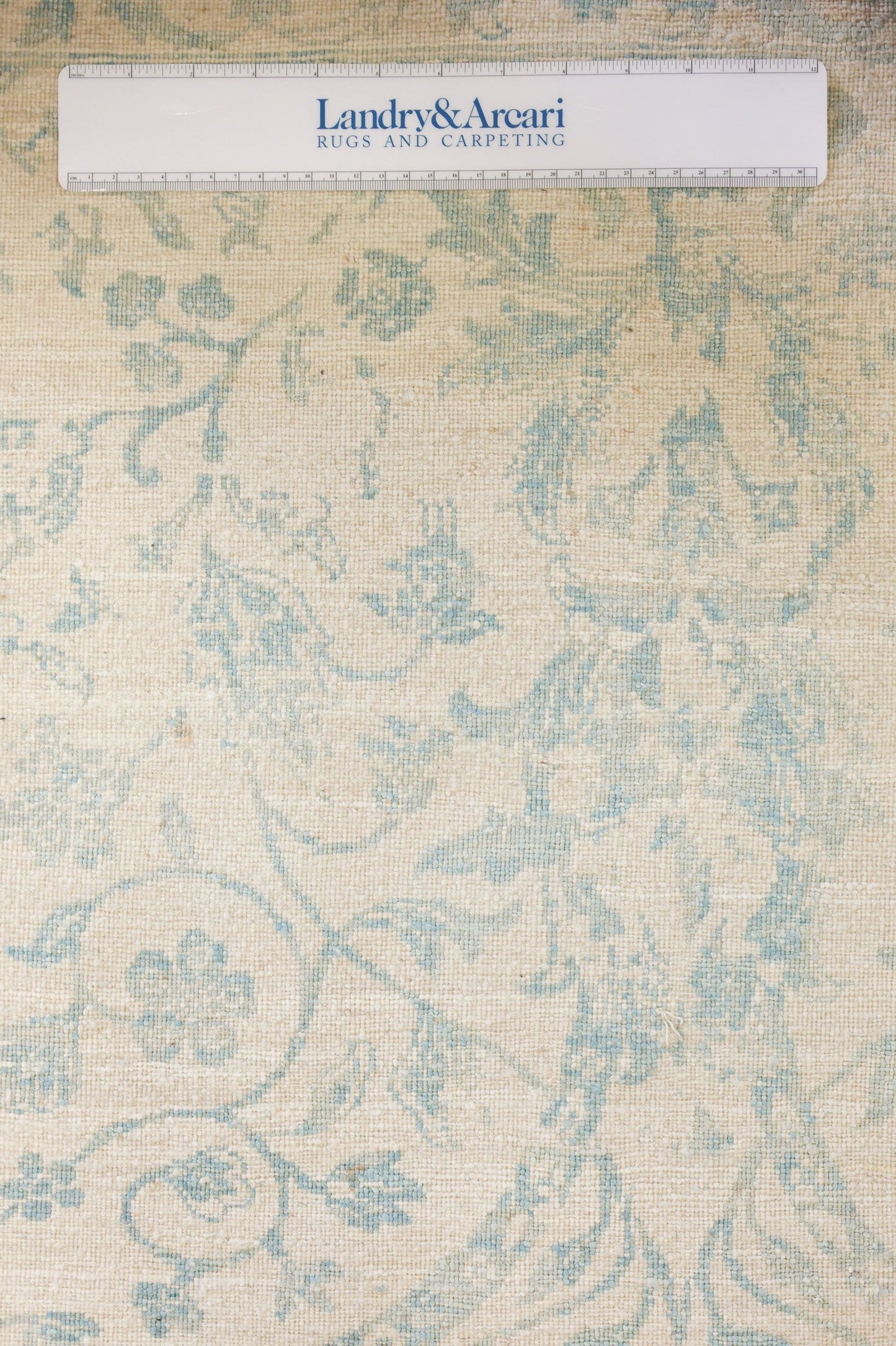 Victoria Handwoven Transitional Rug, J73675