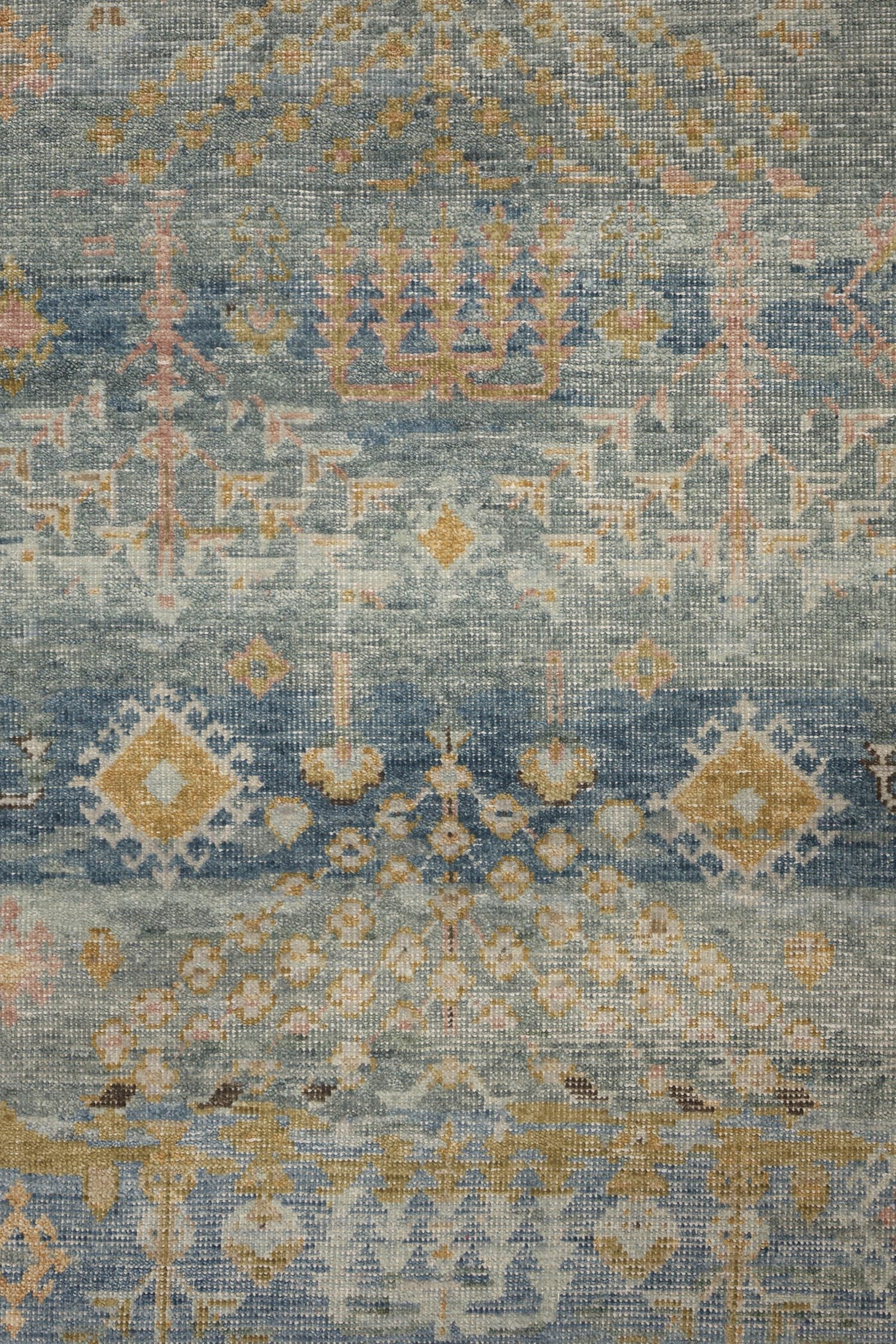 Willow Handwoven Transitional Rug, J72997
