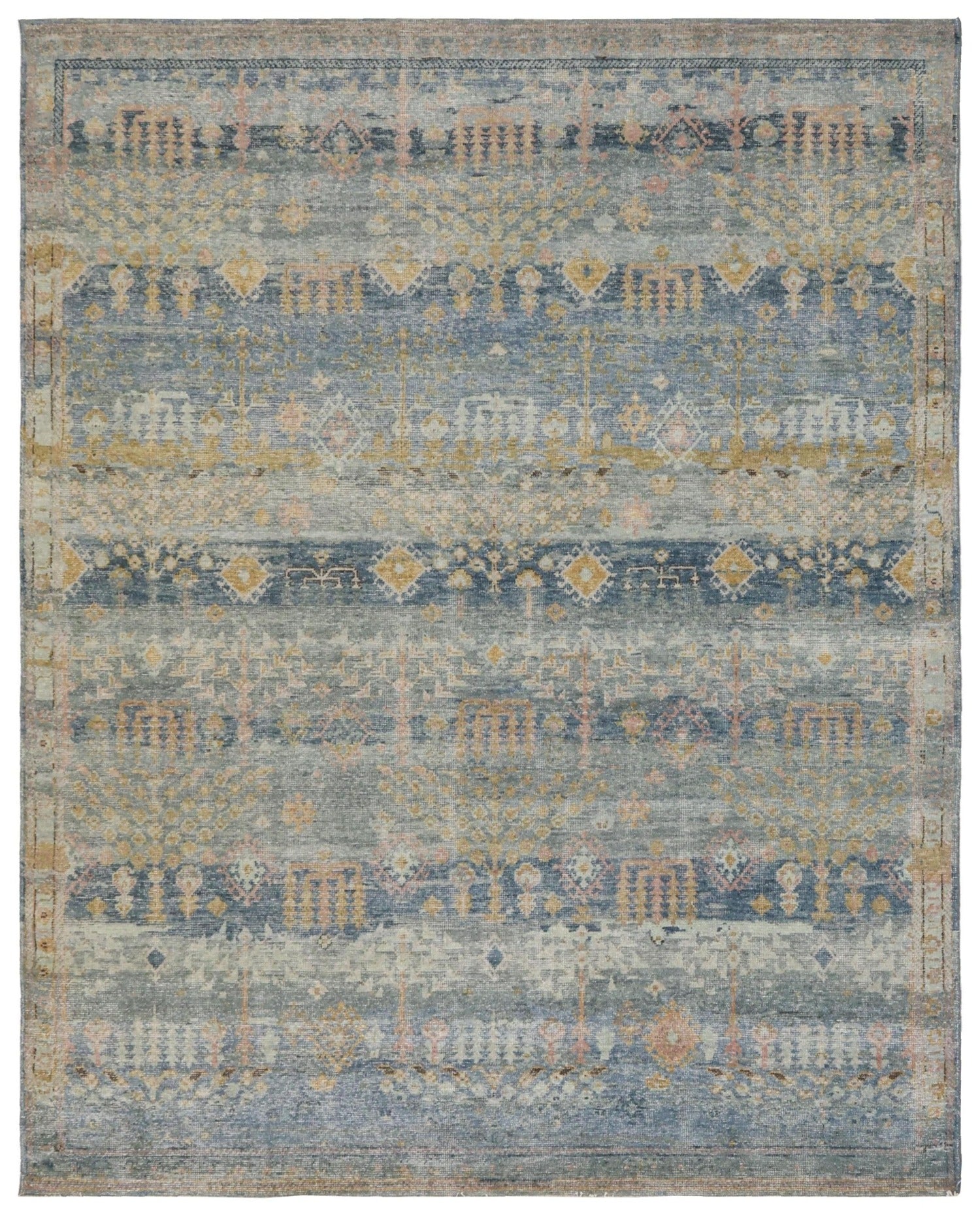 Willow Handwoven Transitional Rug