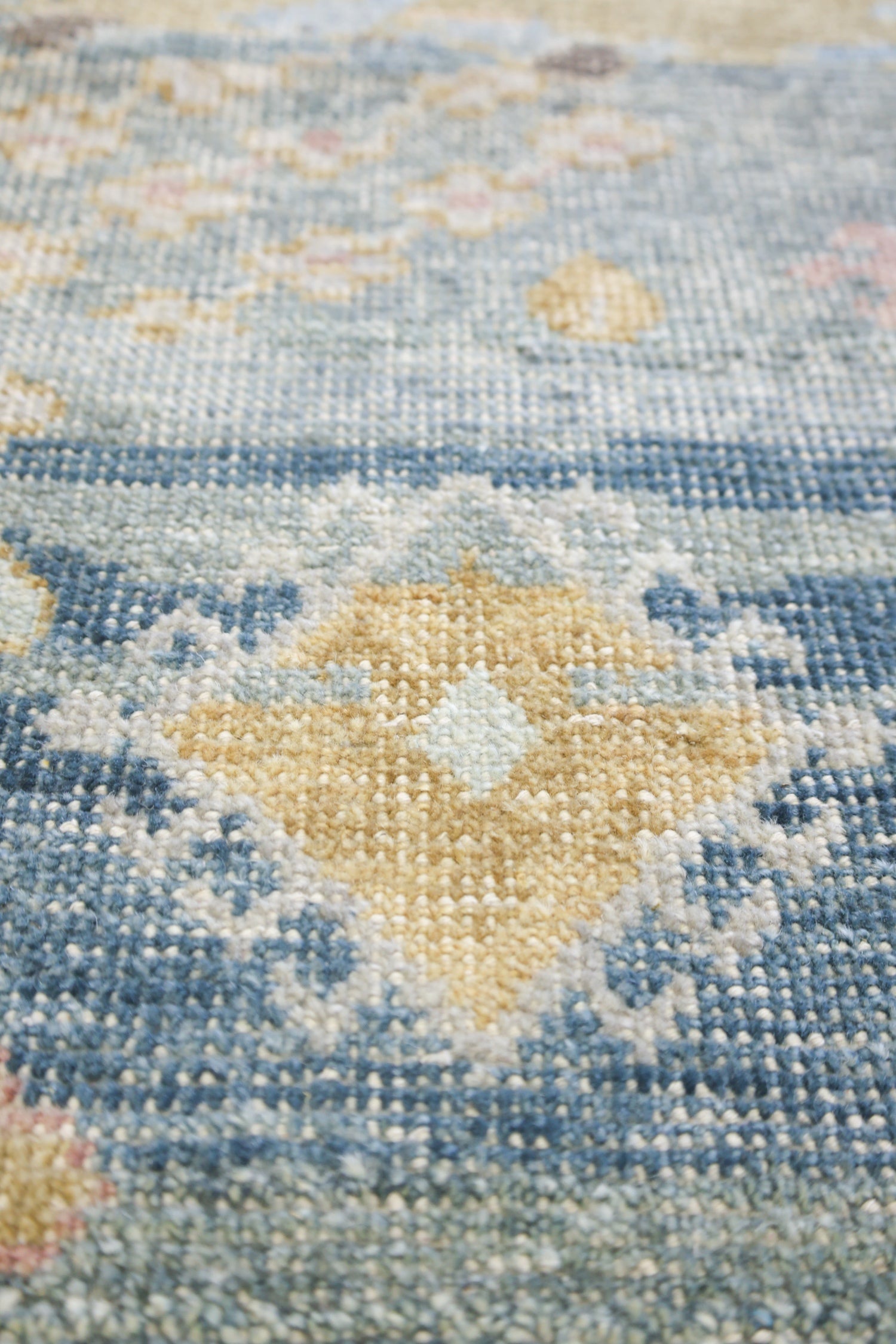 Willow Handwoven Transitional Rug, J72999
