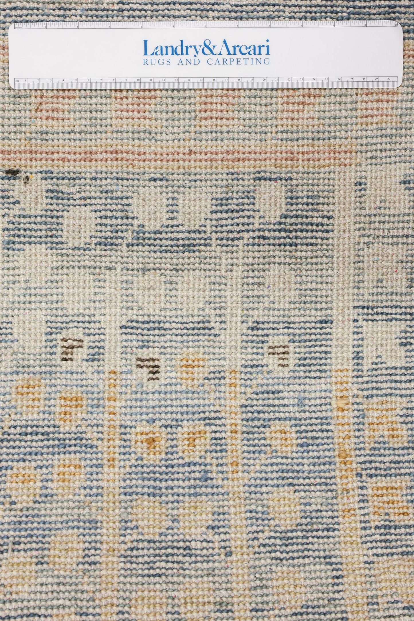 Willow Luri Handwoven Transitional Rug, J80625