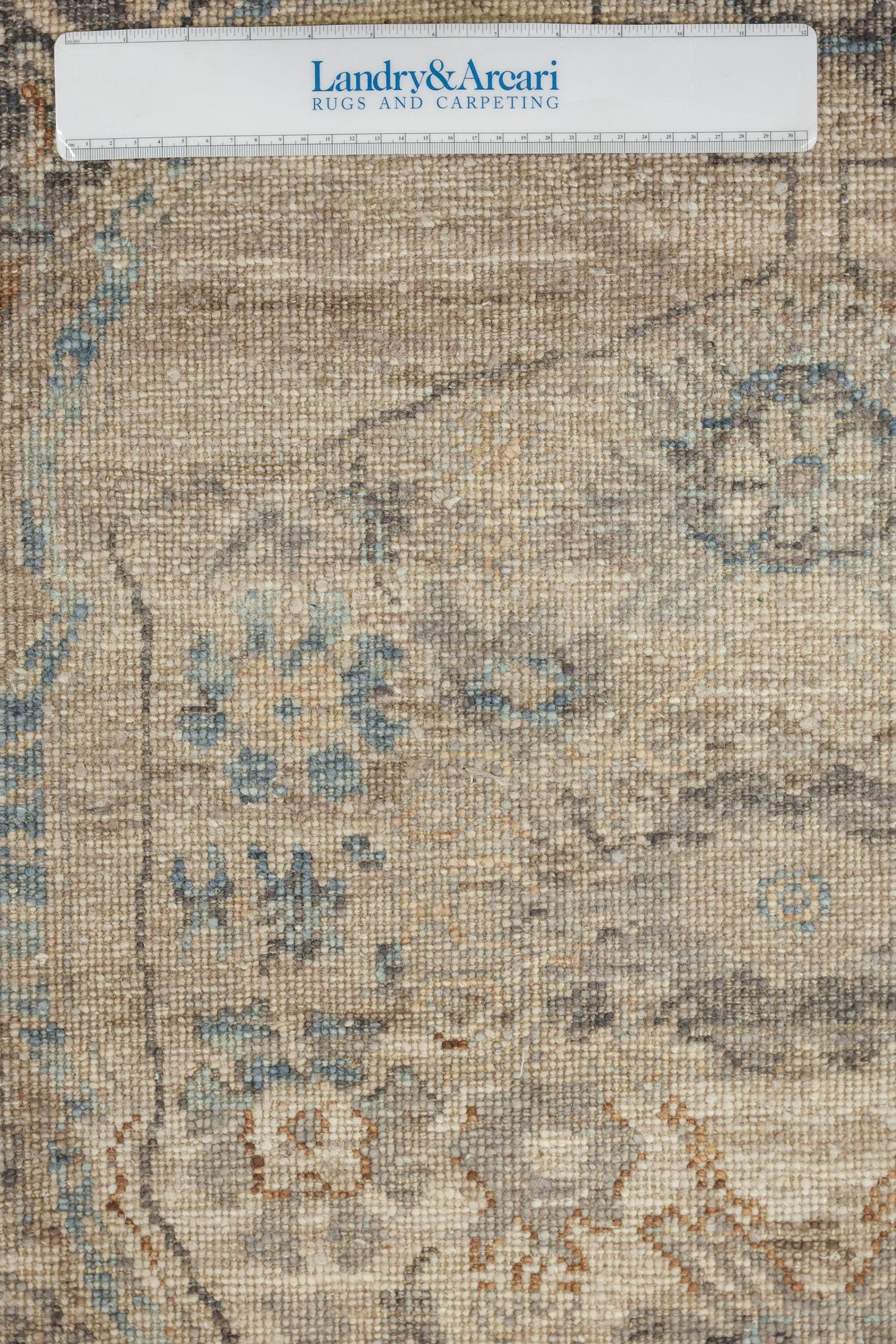 Ziegler Handwoven Transitional Rug, J72028
