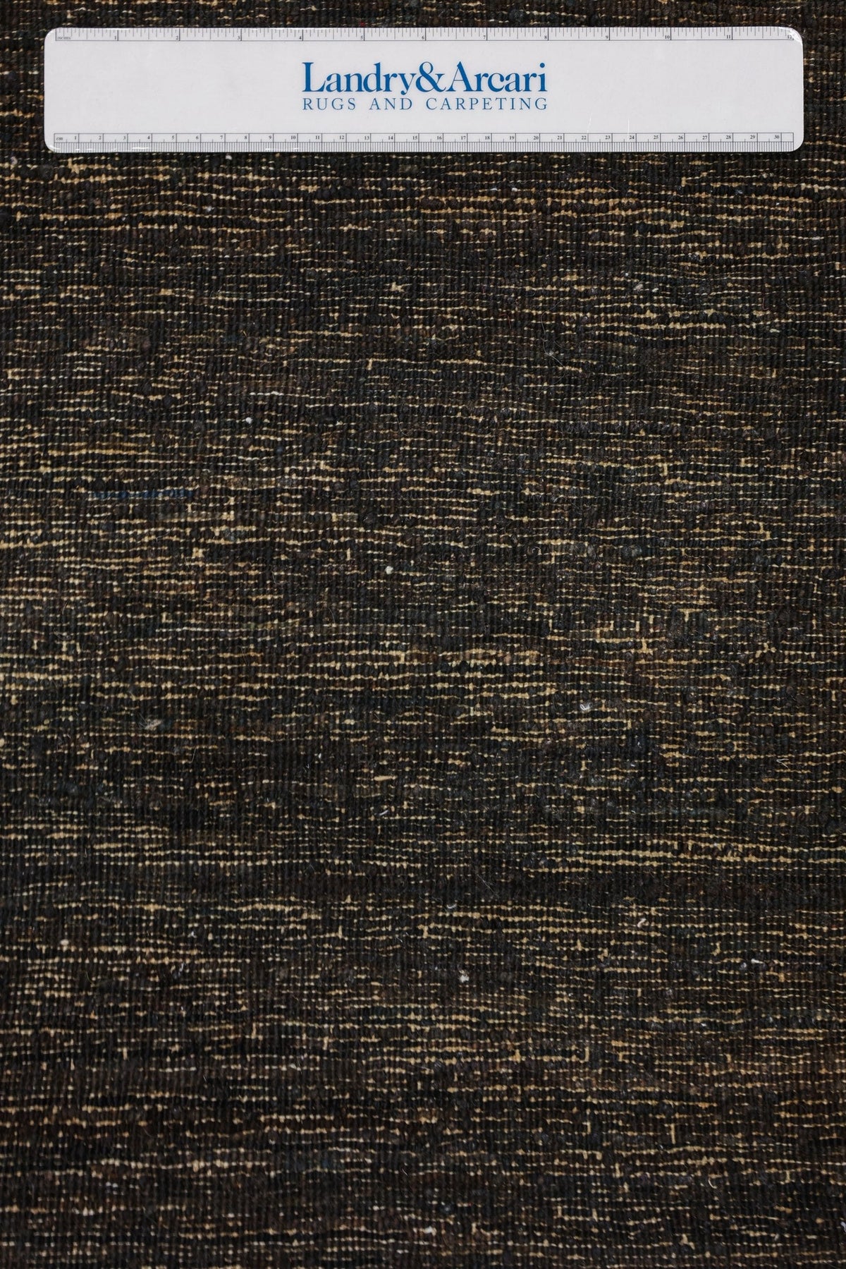 Abrash Handwoven Tribal Rug, J79553