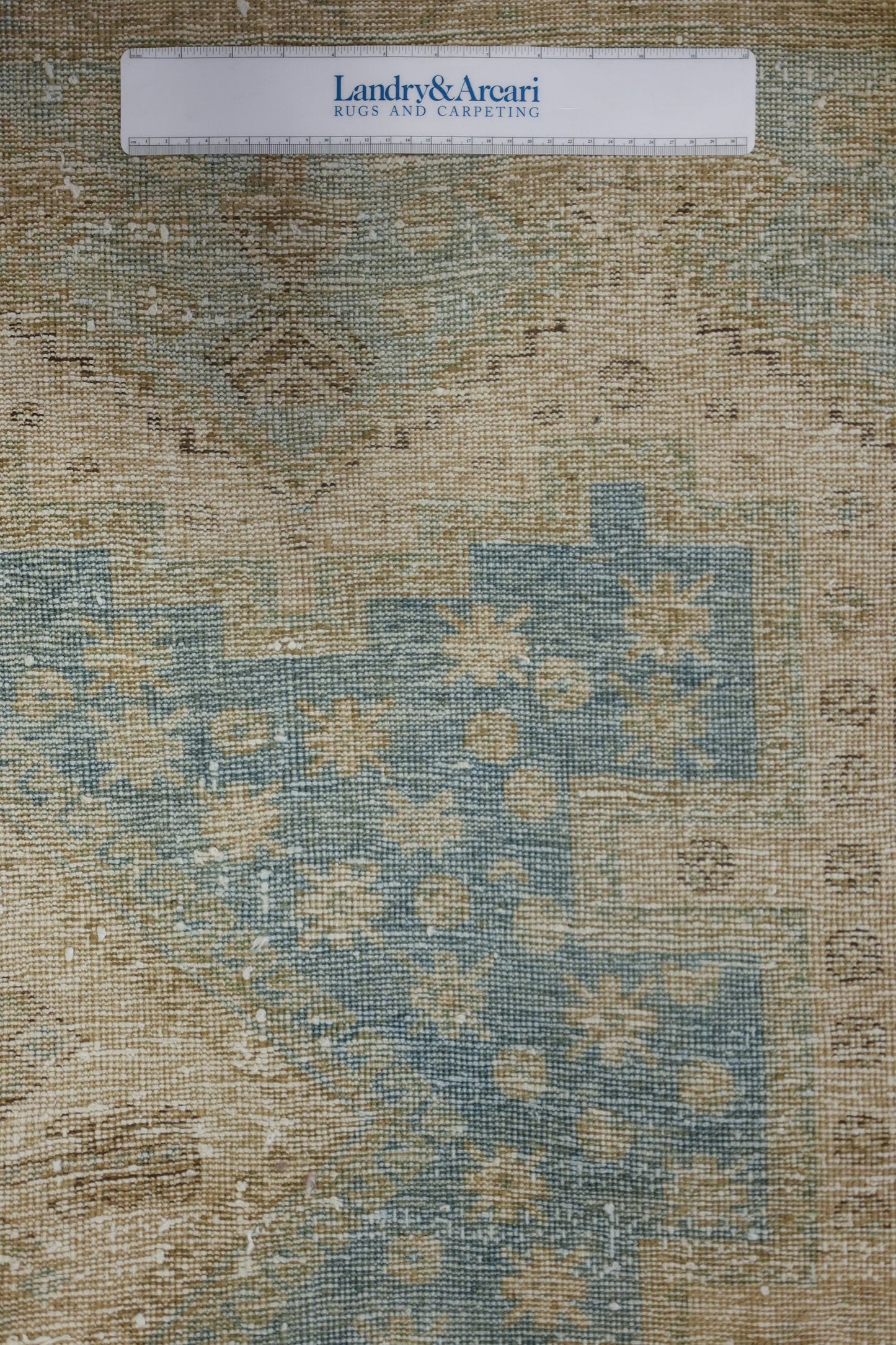 Vintage Afshar Handwoven Tribal Rug, J72523