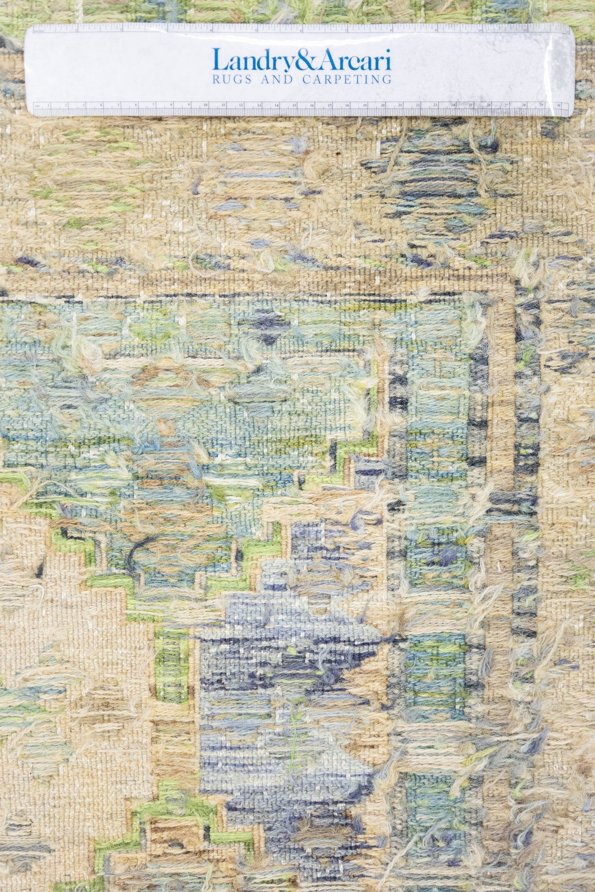 Afshar Handwoven Tribal Rug, J89076