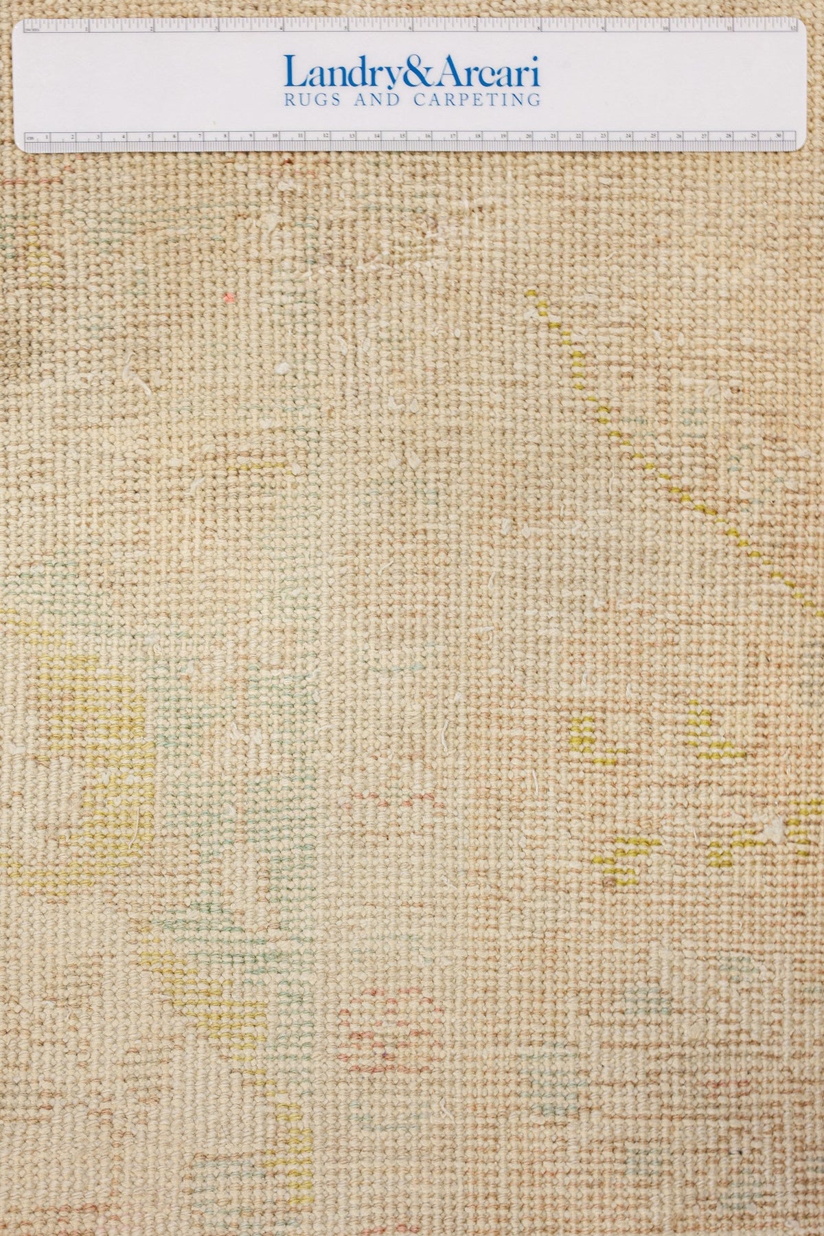 Vintage Anatolian Handwoven Tribal Rug, J72347