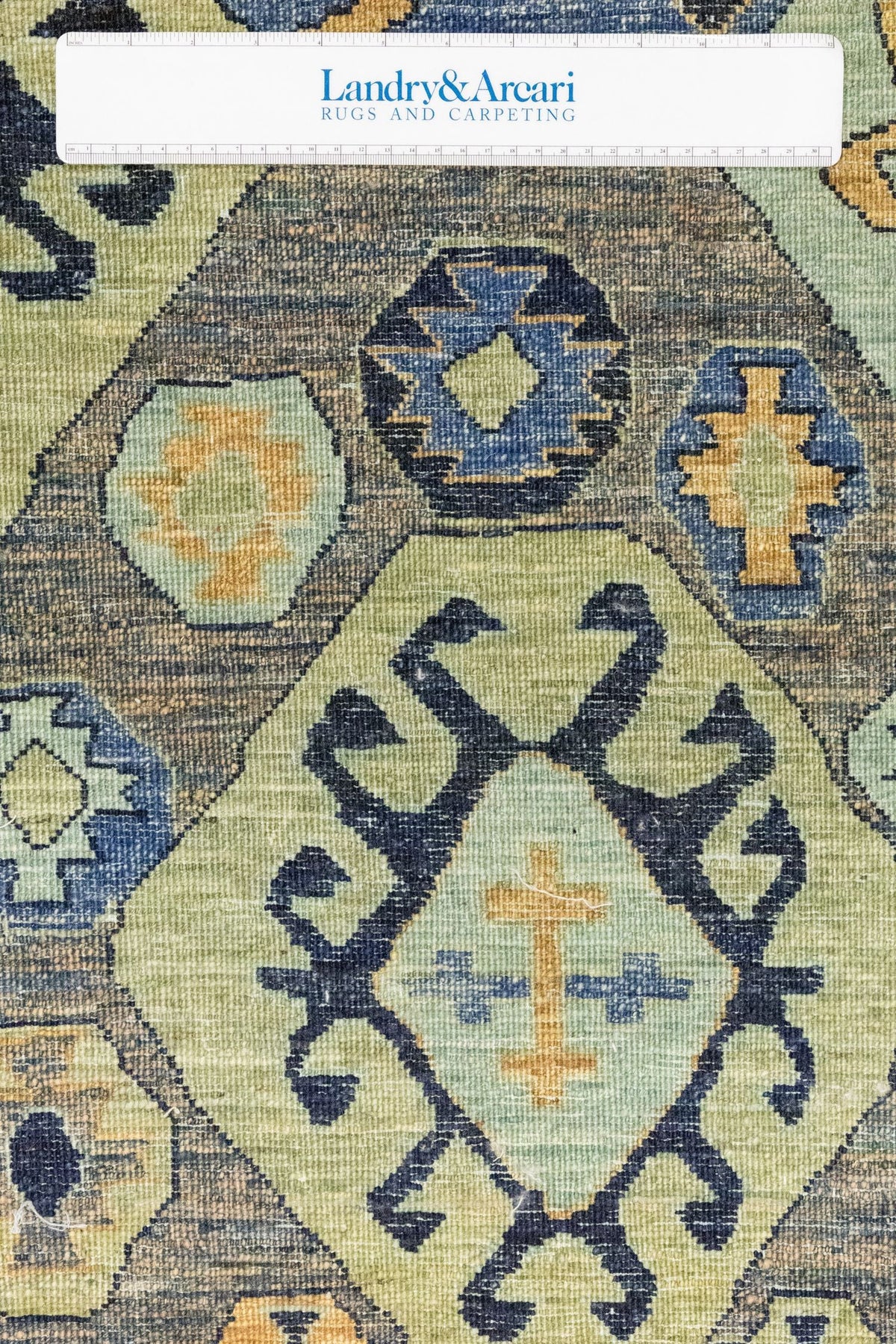 Anatolian Handwoven Tribal Rug, J86110