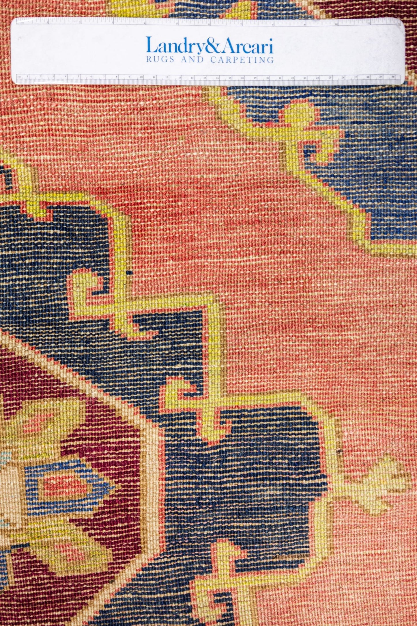 Vintage Anatolian Handwoven Tribal Rug, J88006