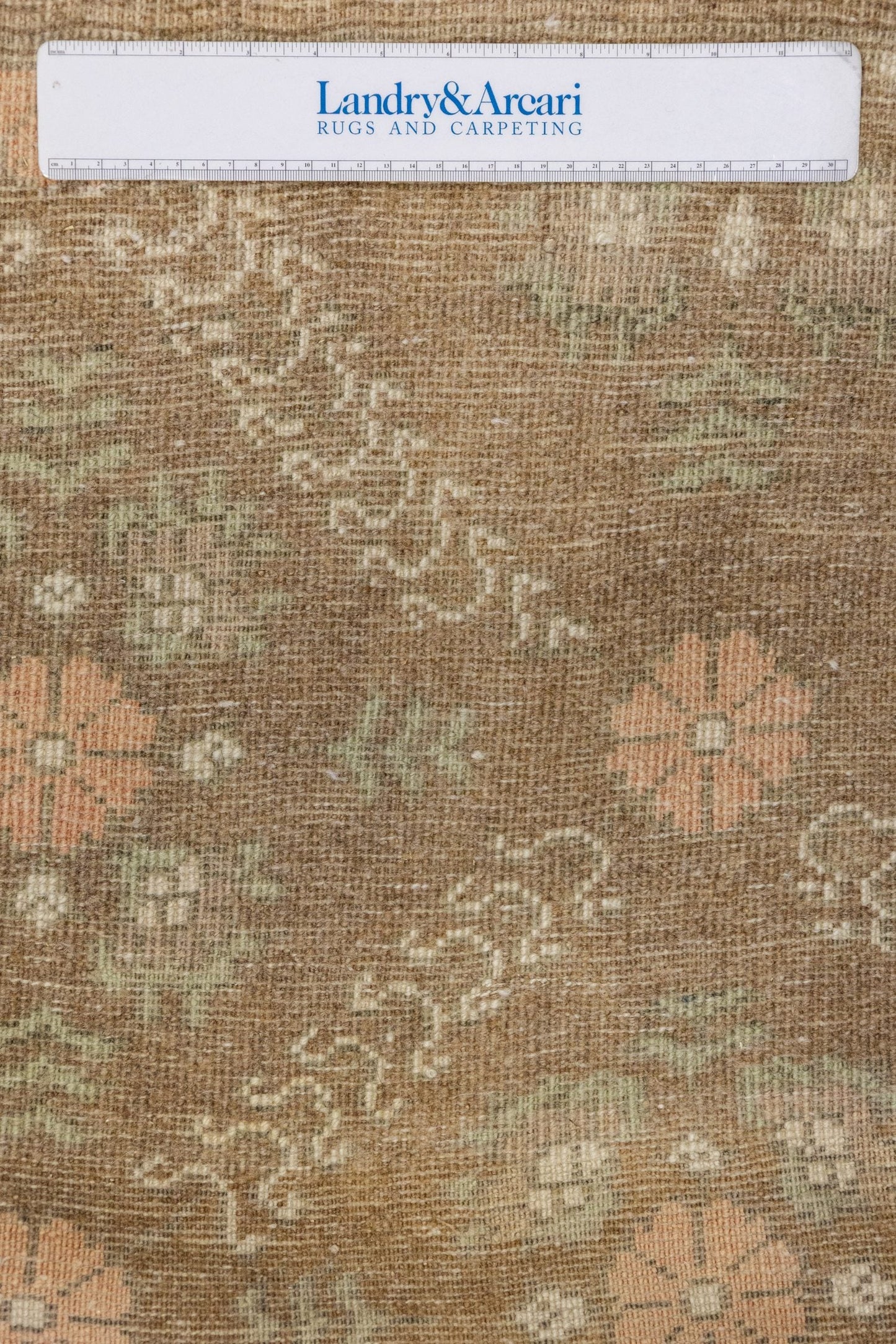 Vintage Anatolian Handwoven Tribal Rug, J88023