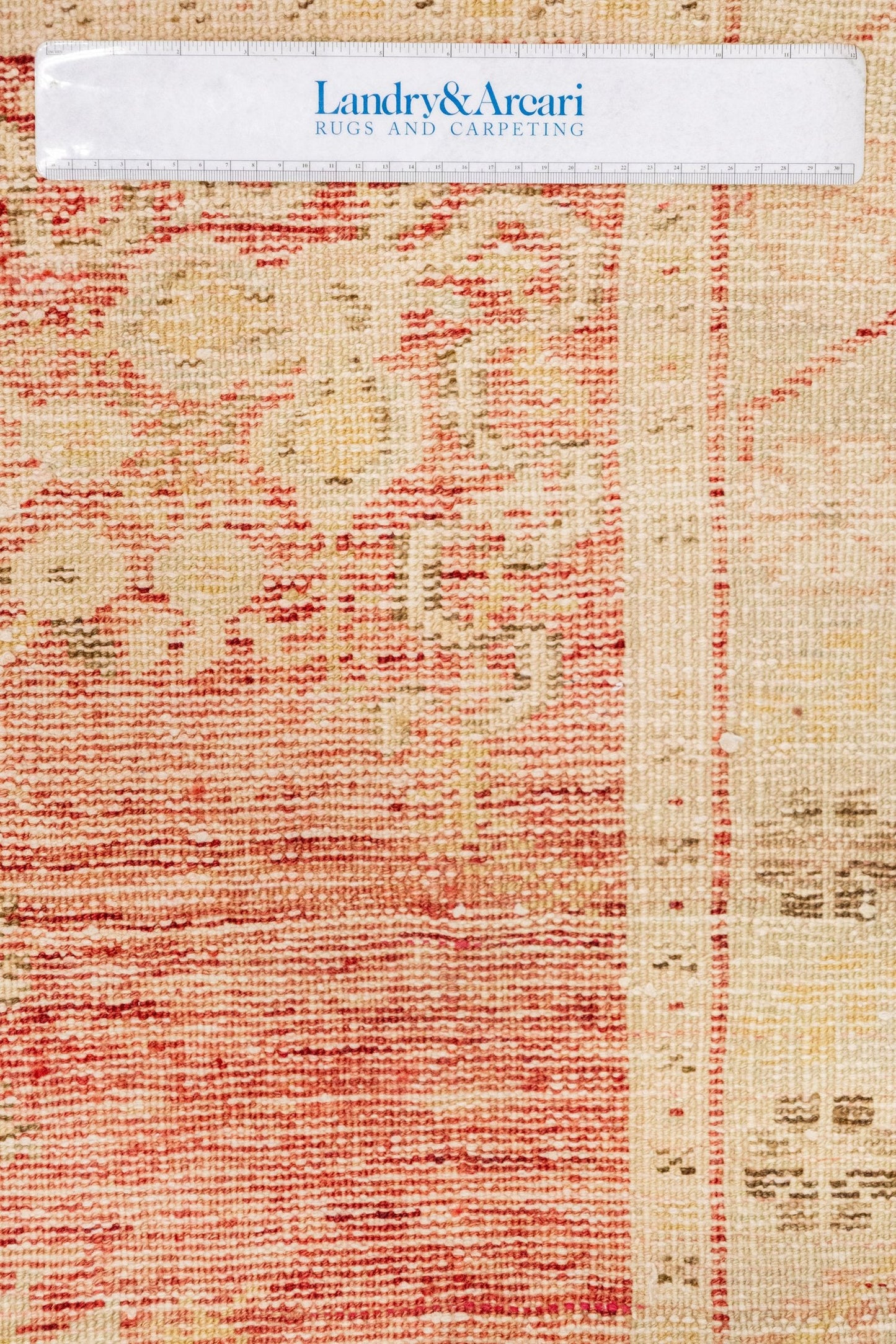 Vintage Anatolian Handwoven Tribal Rug, J88037
